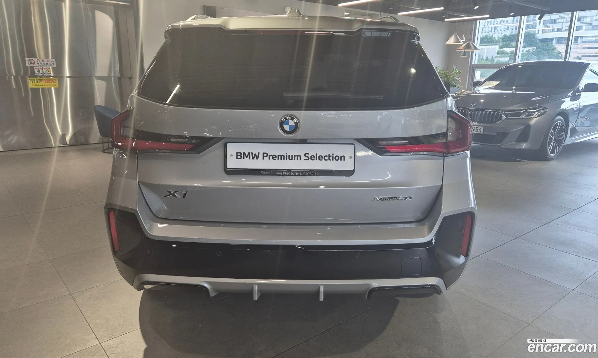 BMW X1 xDrive 20I M Sports 2024 - фотография 15571706