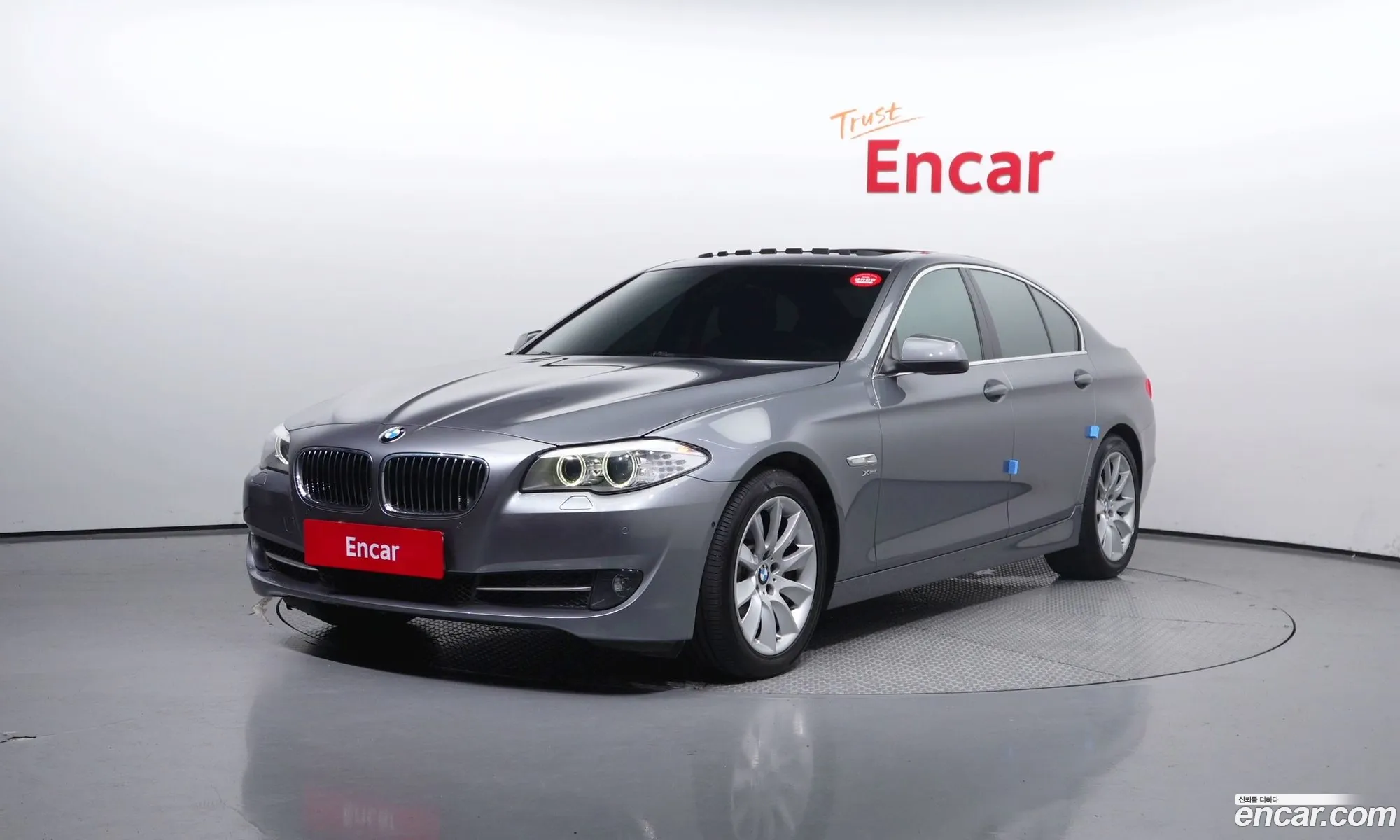 BMW 5Er Vi F10F11F07 528I xDrive 2012 - фотография 15546169