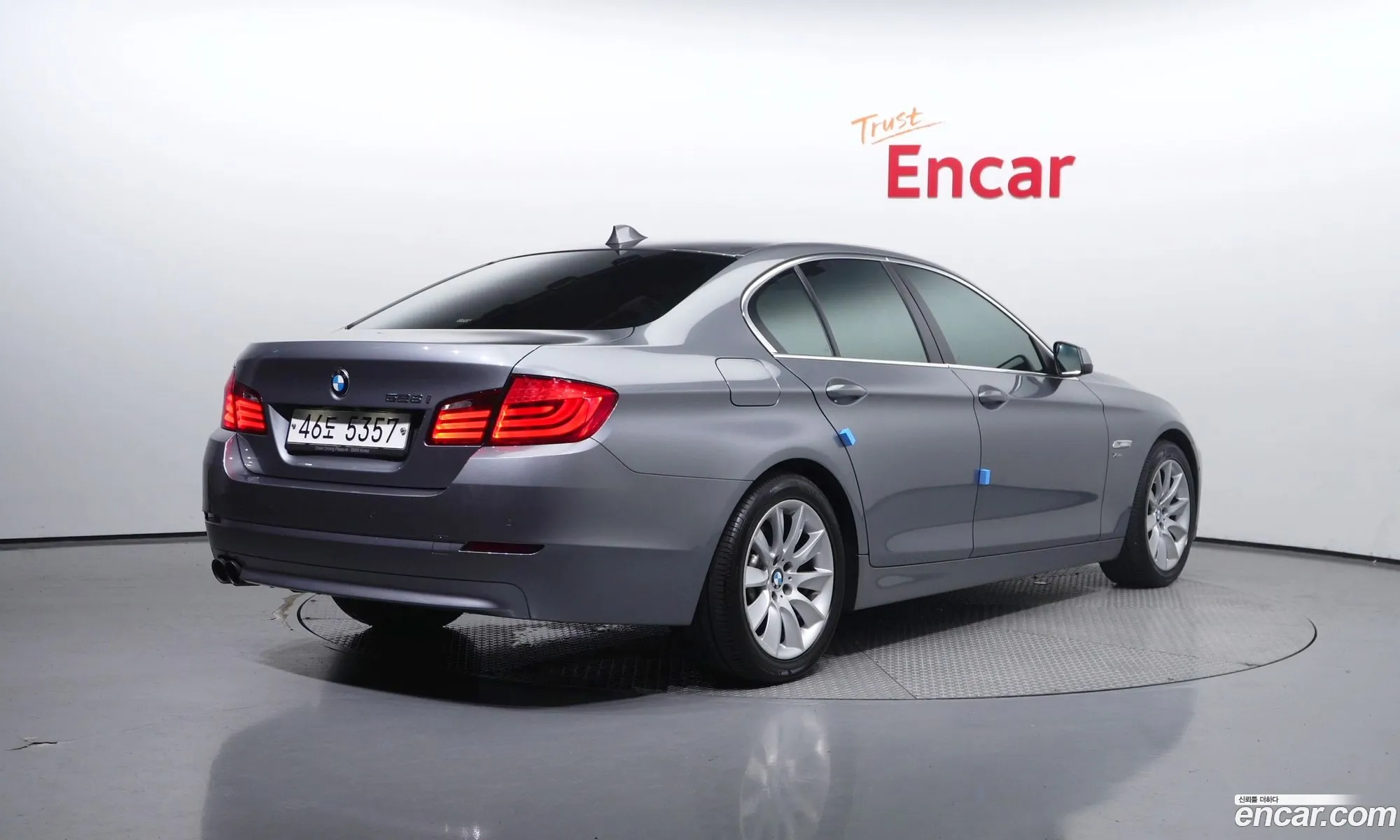 BMW 5Er Vi F10F11F07 528I xDrive 2012 - фотография 15546170