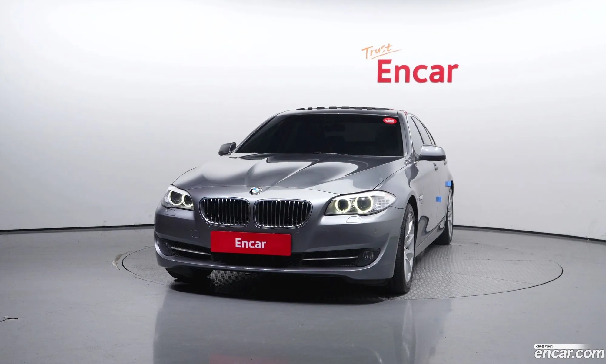 BMW 5Er Vi F10F11F07 528I xDrive 2012 - фотография 15546171