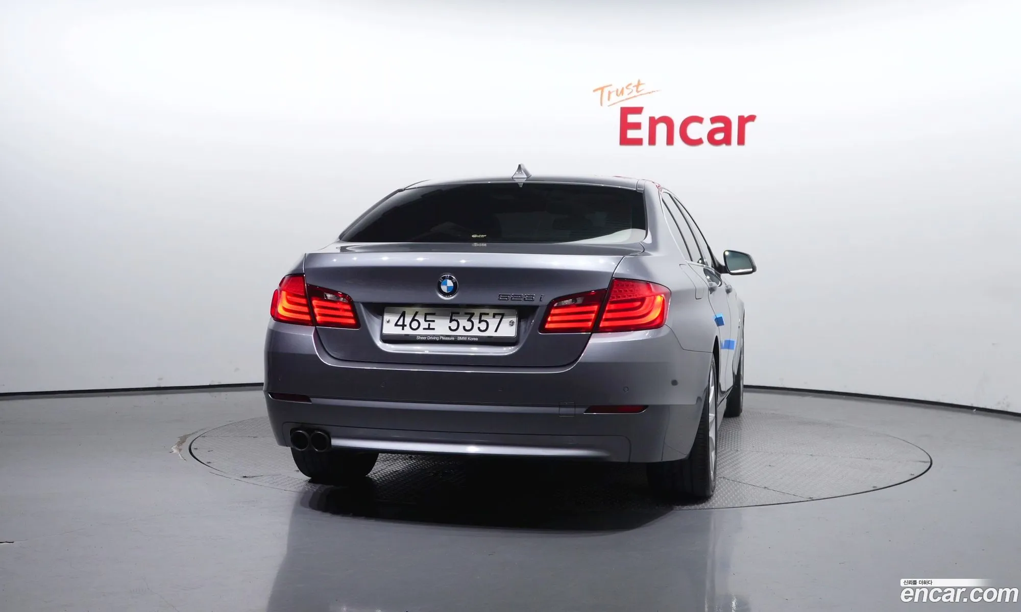 BMW 5Er Vi F10F11F07 528I xDrive 2012 - фотография 15546172