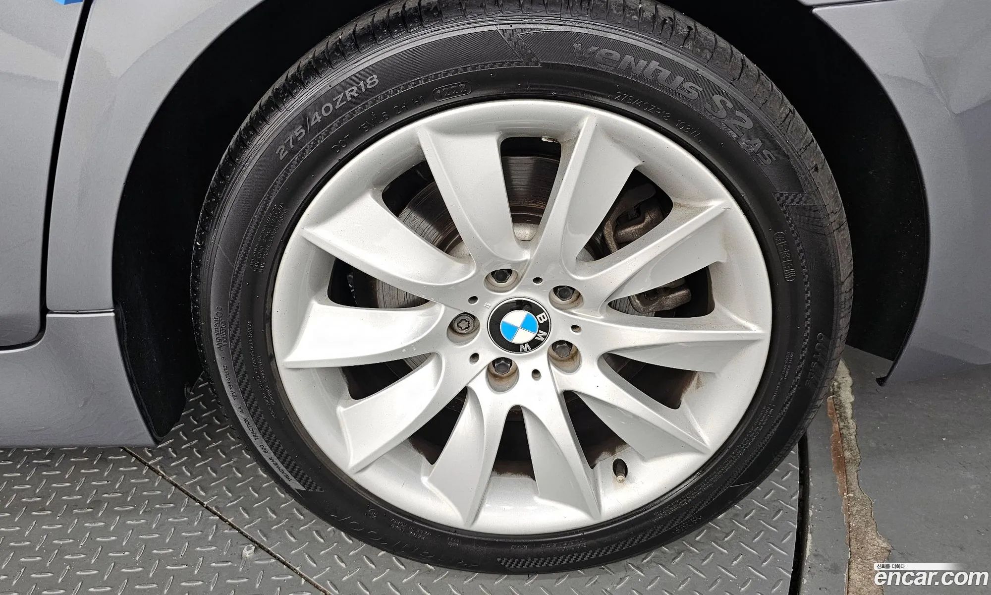 BMW 5Er Vi F10F11F07 528I xDrive 2012 - фотография 15546173
