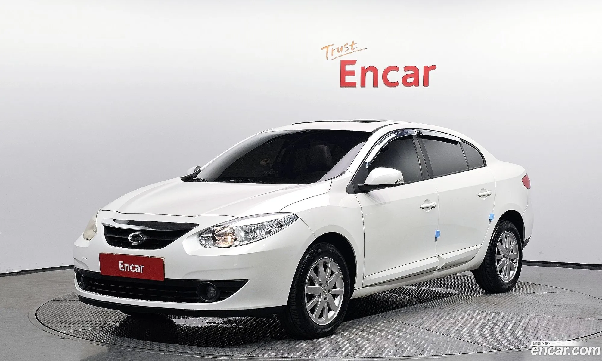 Renault Samsung Sm3 Ii Se 2009 - фотография 2077288