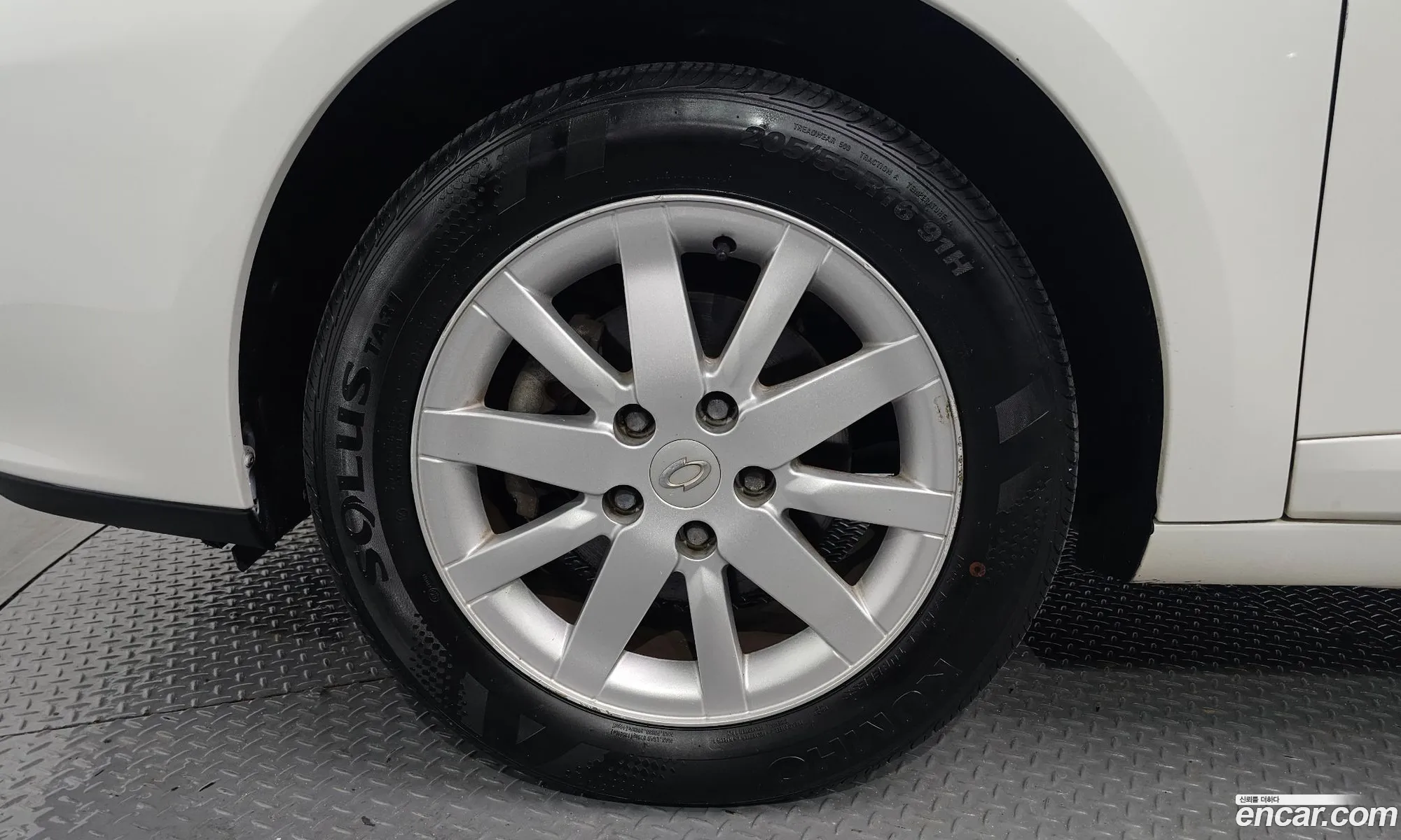 Renault Samsung Sm3 Ii Se 2009 - фотография 2077292