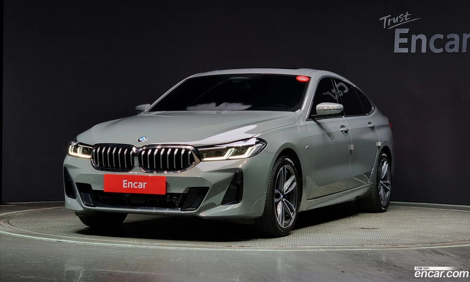 BMW 6Er Iv G32 620D M Sports 2022 - фотография 15506661