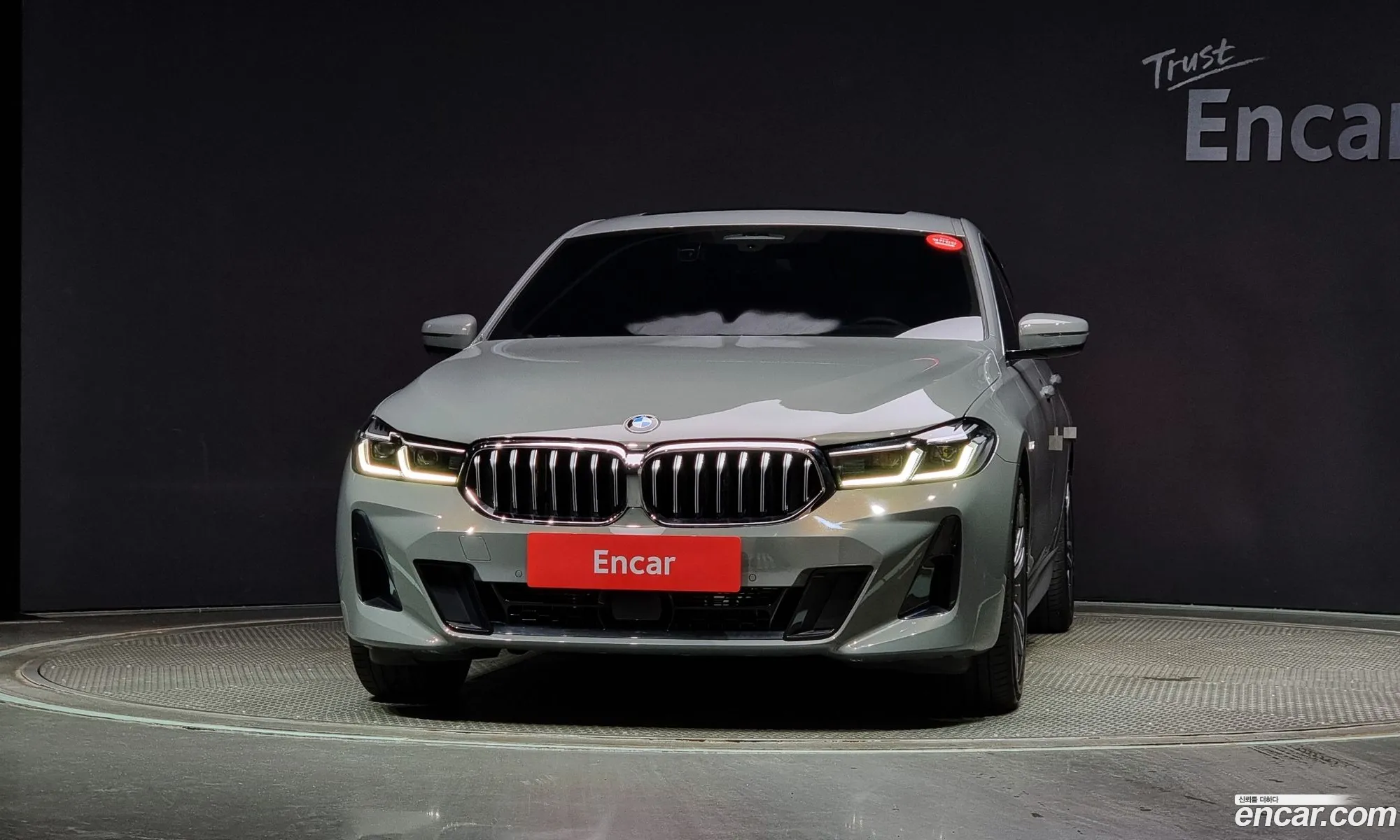 BMW 6Er Iv G32 620D M Sports 2022 - фотография 15506663