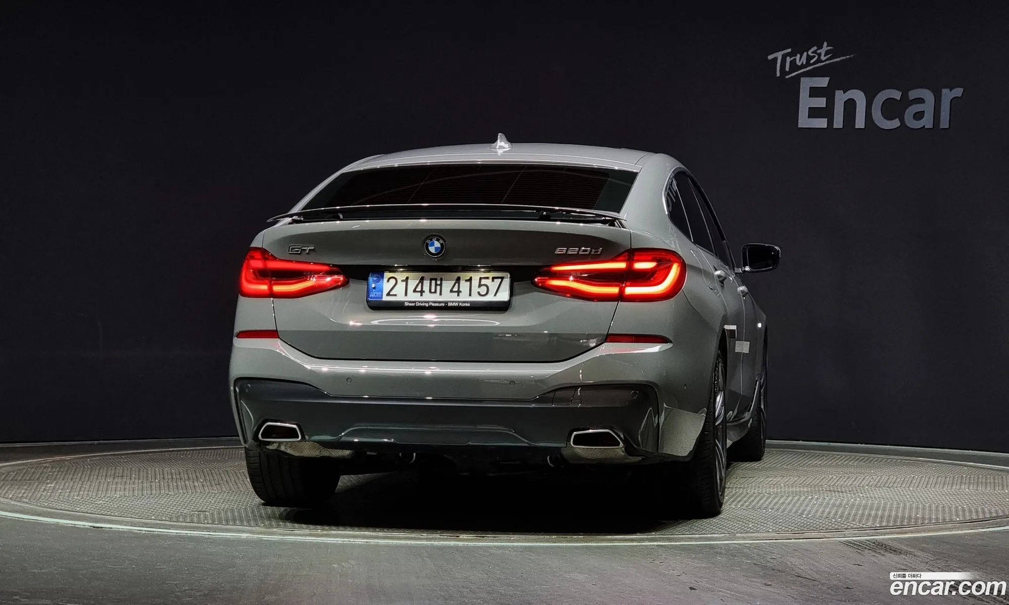 BMW 6Er Iv G32 620D M Sports 2022 - фотография 15506664