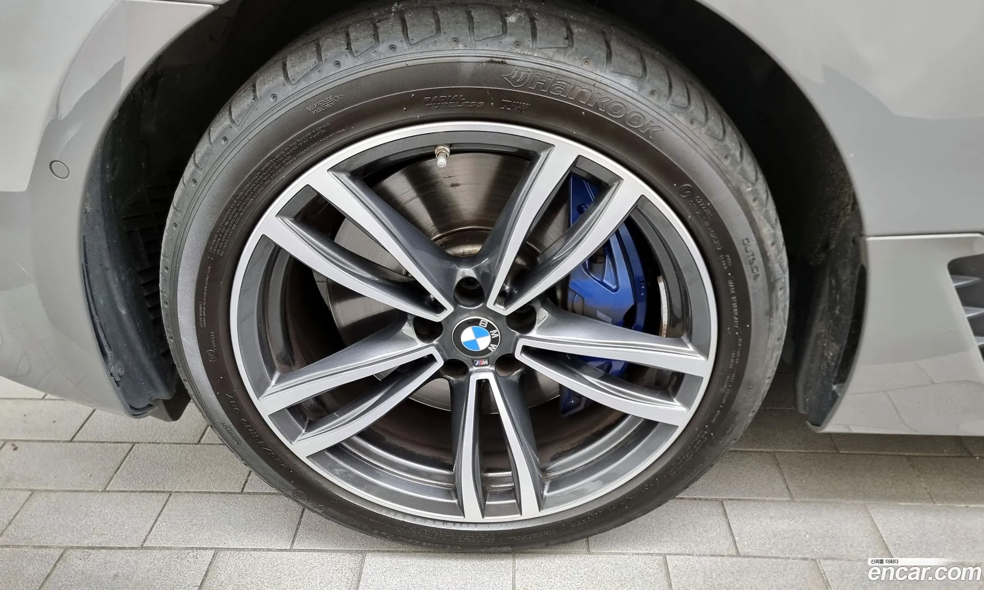 BMW 6Er Iv G32 620D M Sports 2022 - фотография 15506665