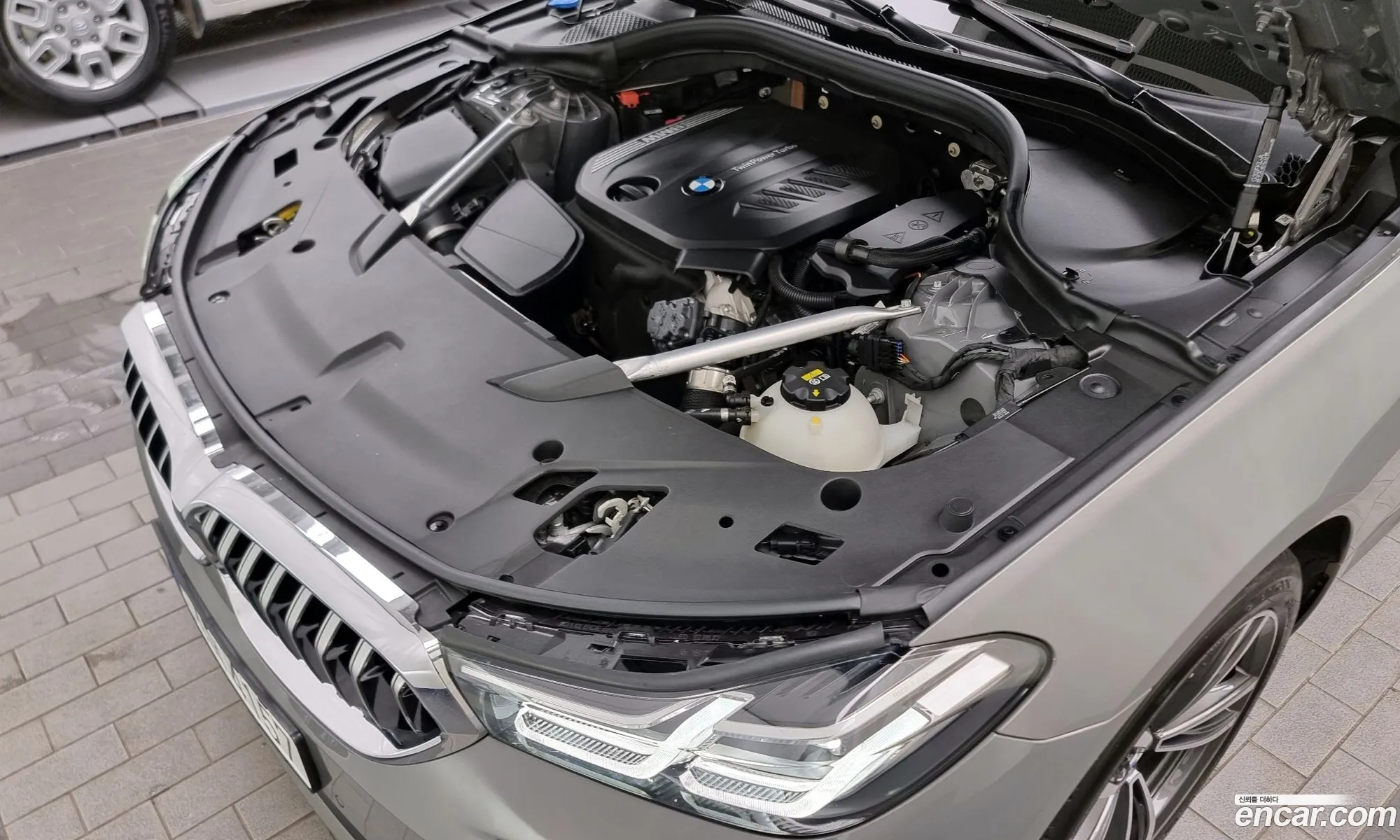 BMW 6Er Iv G32 620D M Sports 2022 - фотография 15506666