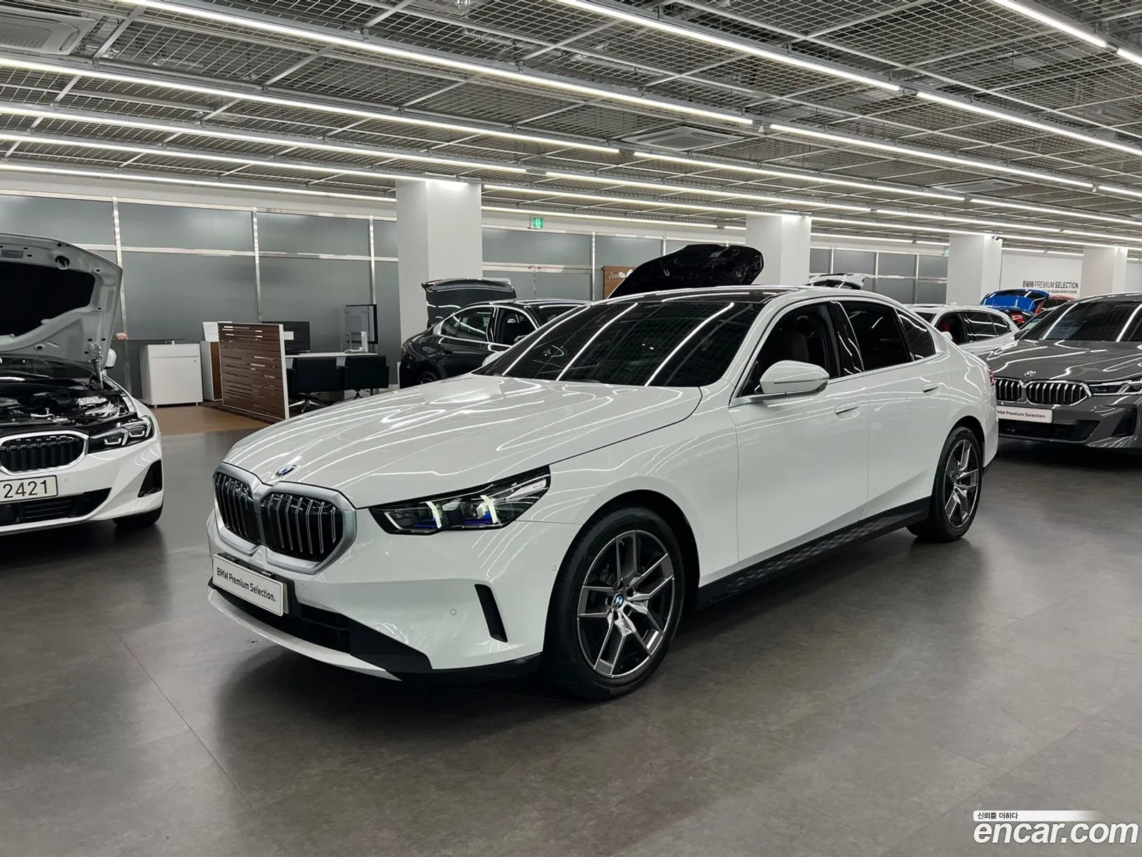 BMW 5Er 520I 2024 - фотография 15571679