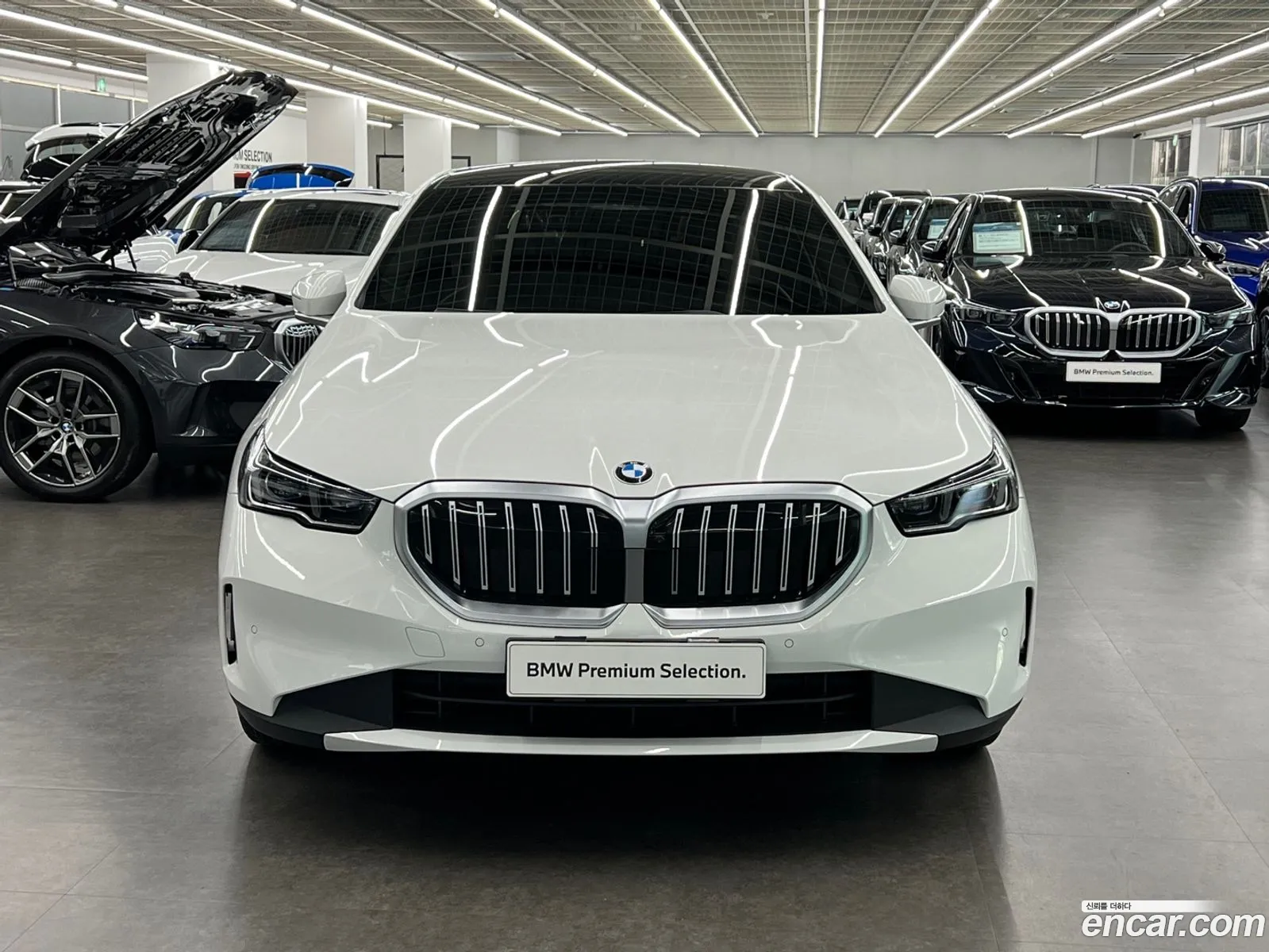 BMW 5Er 520I 2024 - фотография 15571681