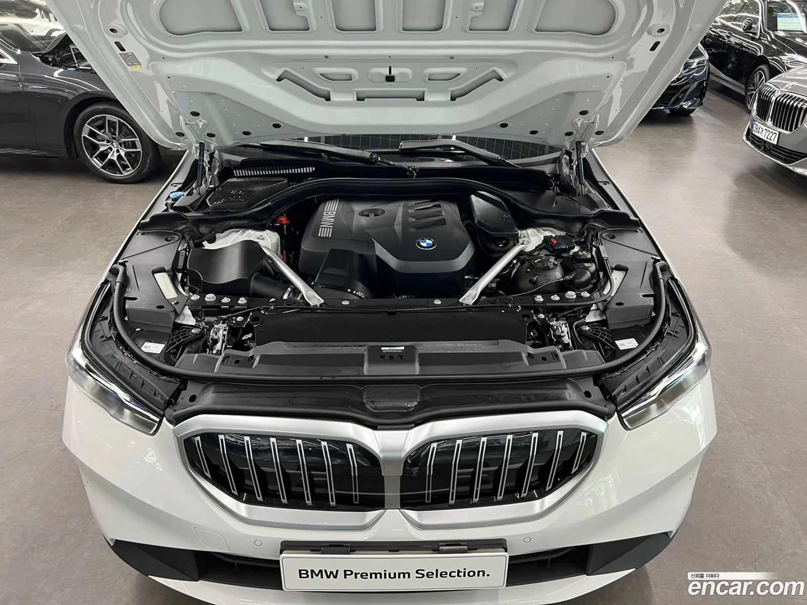 BMW 5Er 520I 2024 - фотография 15571684
