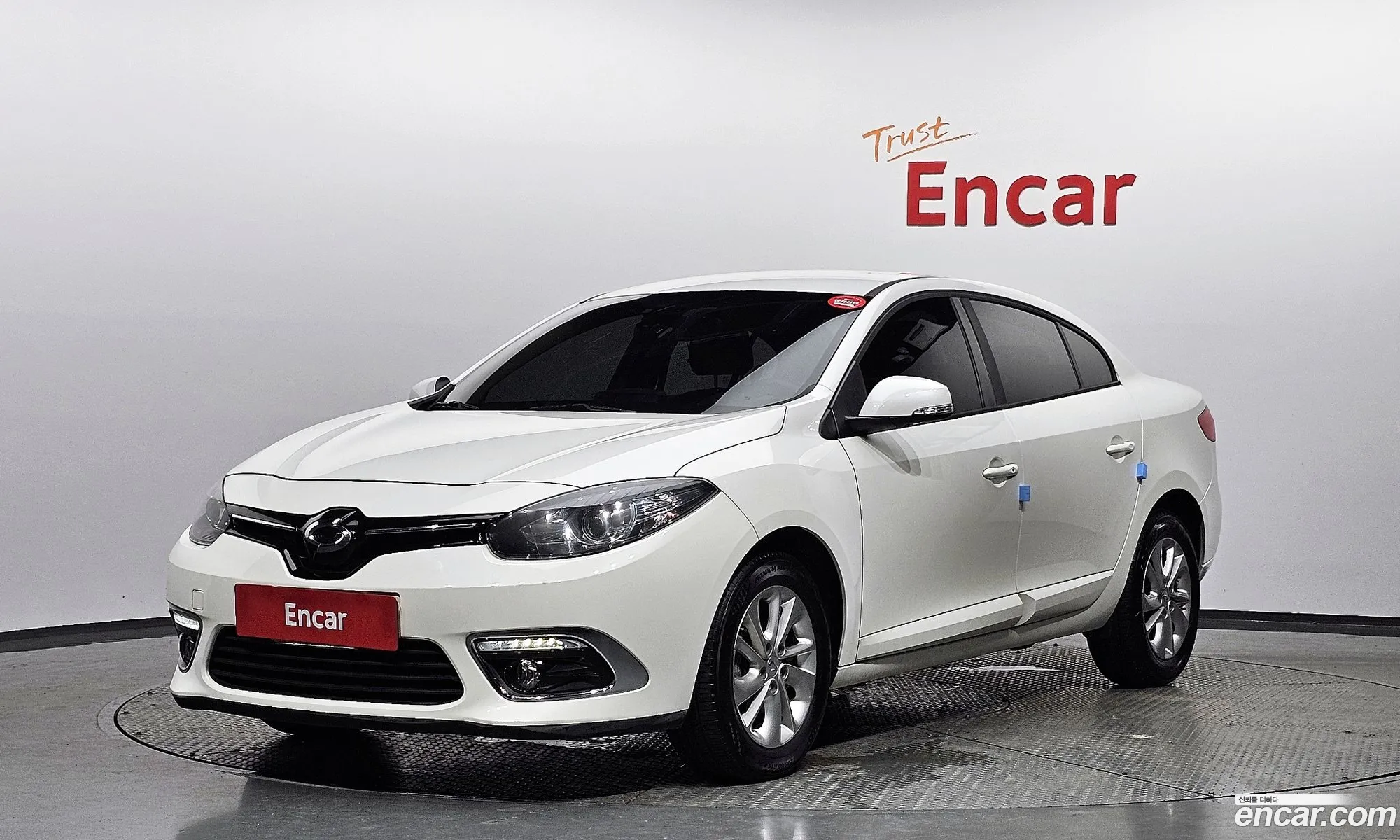 Renault Samsung Sm3 Se Plus 2015 - фотография 1949735