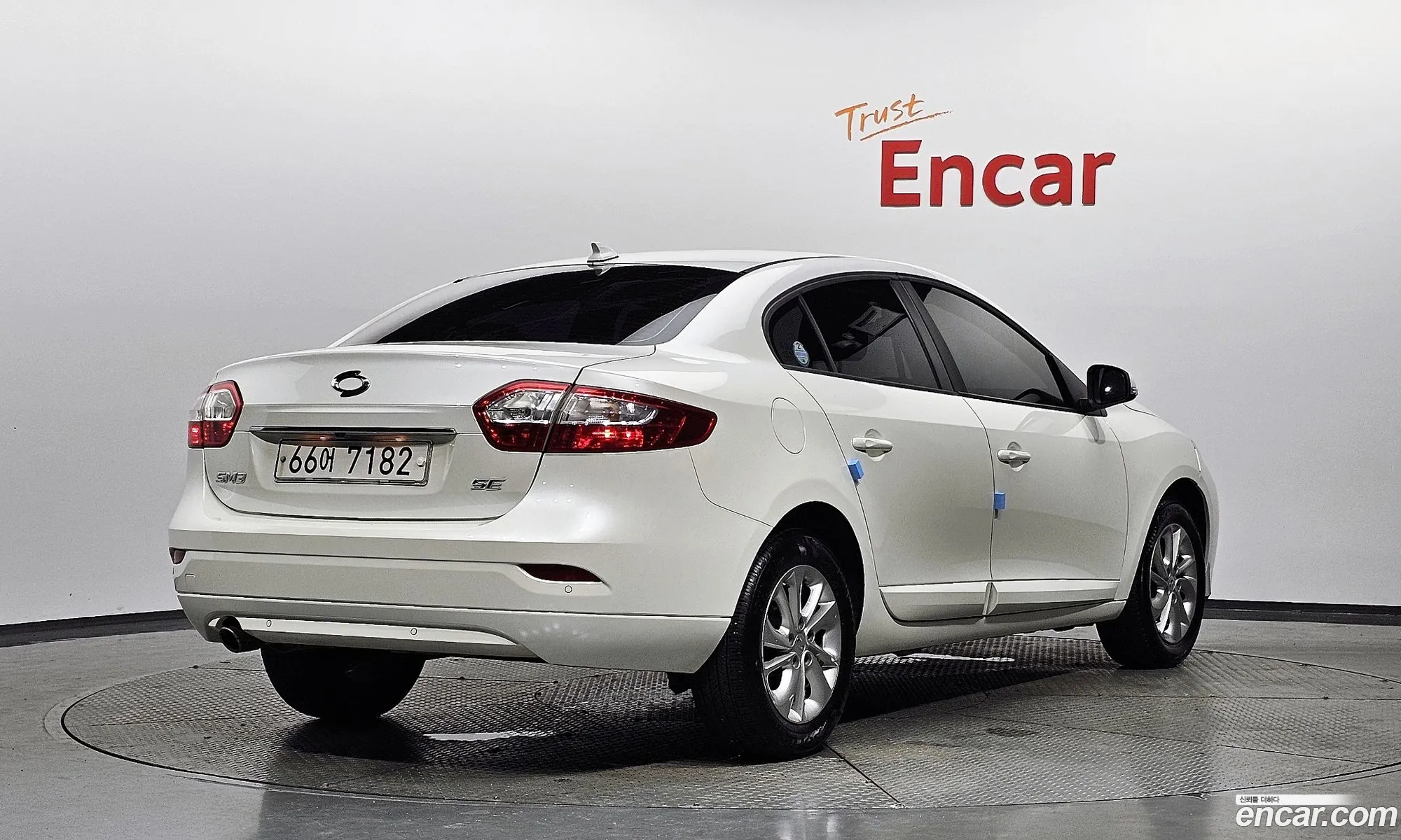 Renault Samsung Sm3 Se Plus 2015 - фотография 1949736