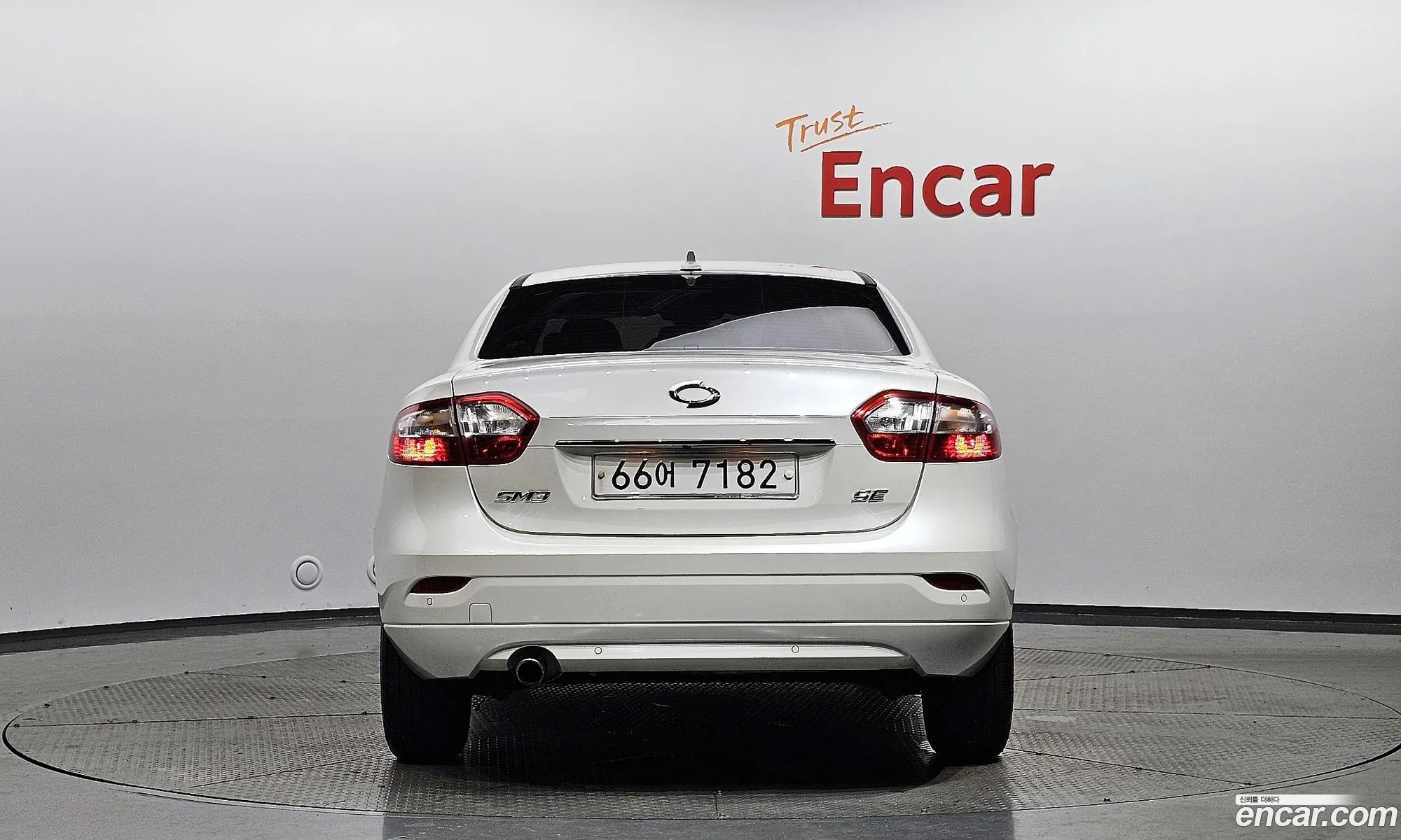 Renault Samsung Sm3 Se Plus 2015 - фотография 1949738