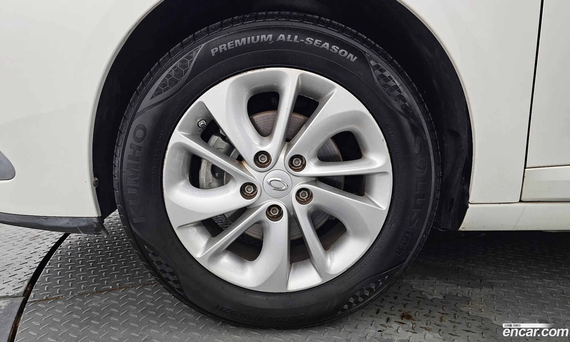 Renault Samsung Sm3 Se Plus 2015 - фотография 1949739