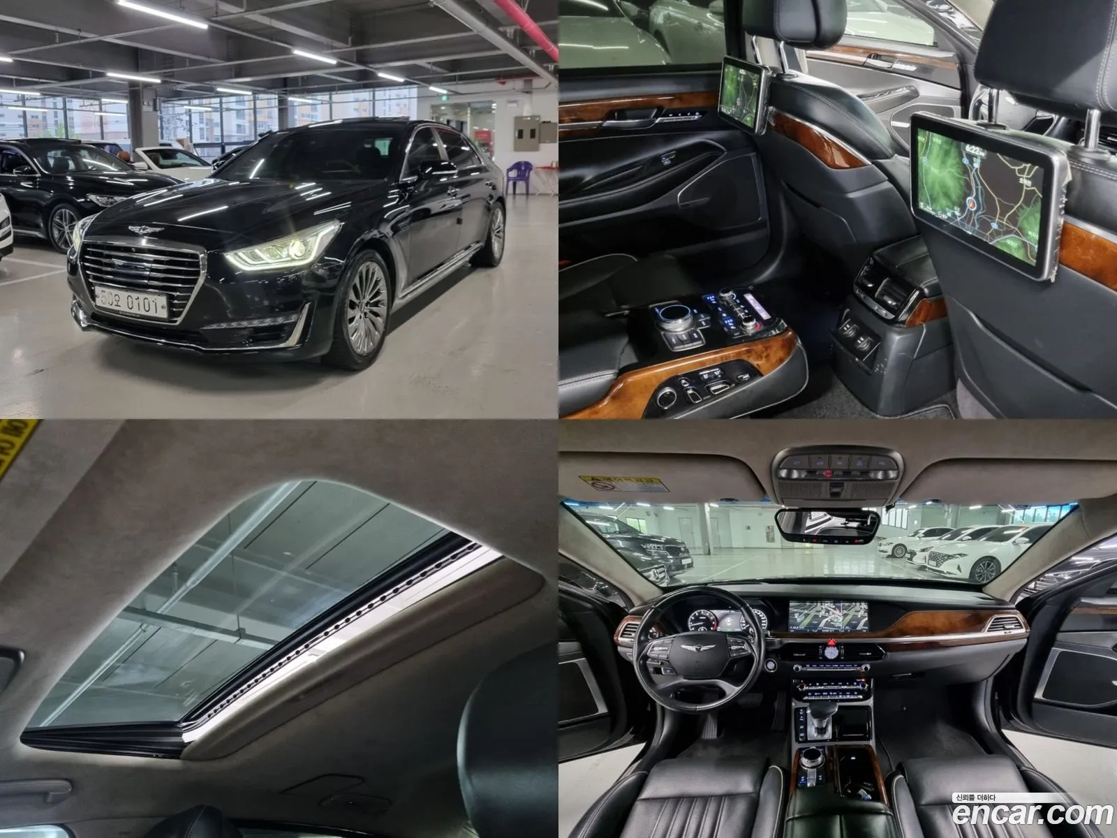 Genesis Eq900 38 Gdi Awd Prestige - фотография 1673217