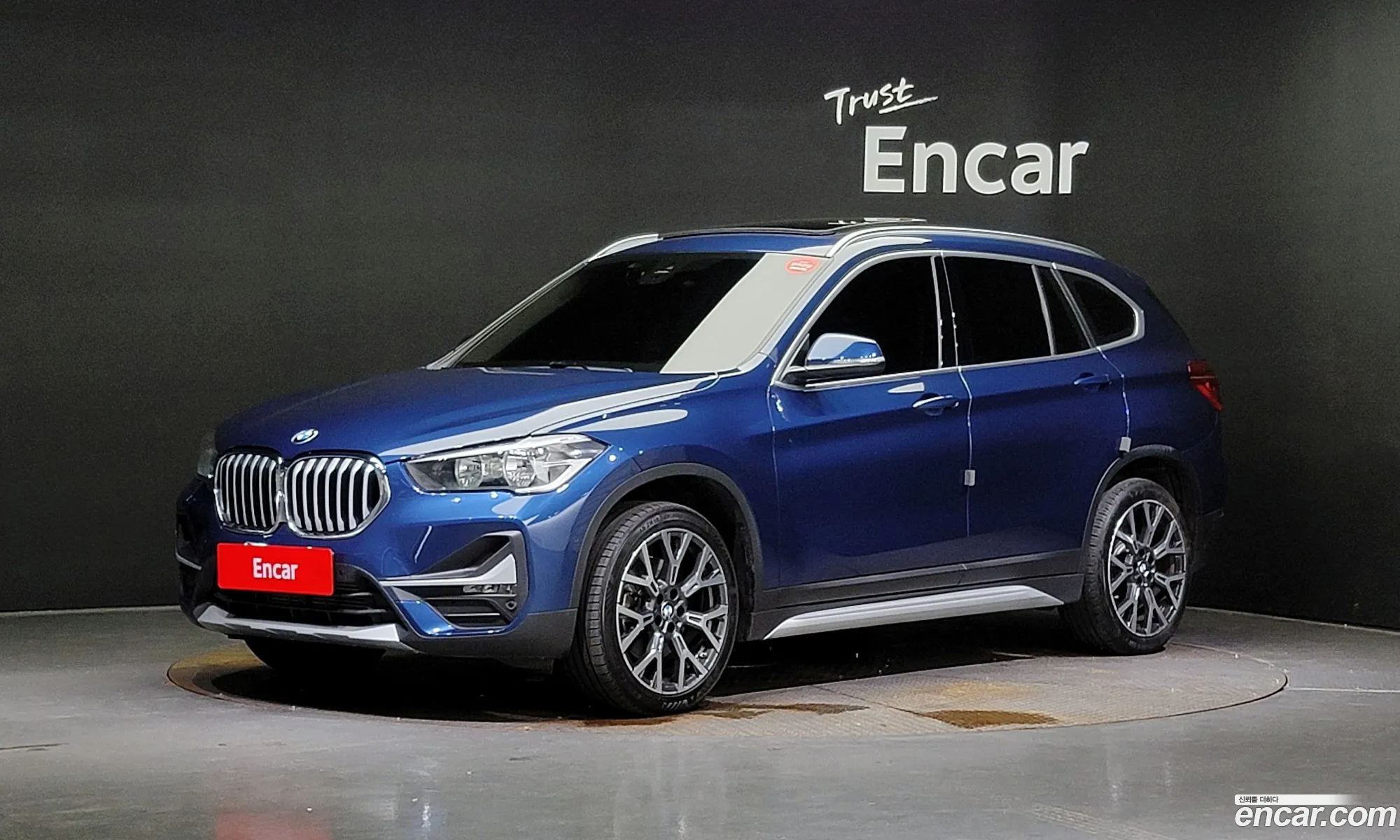 BMW X1 Ii F48 xDrive 20I Xline 2022 - фотография 15363120