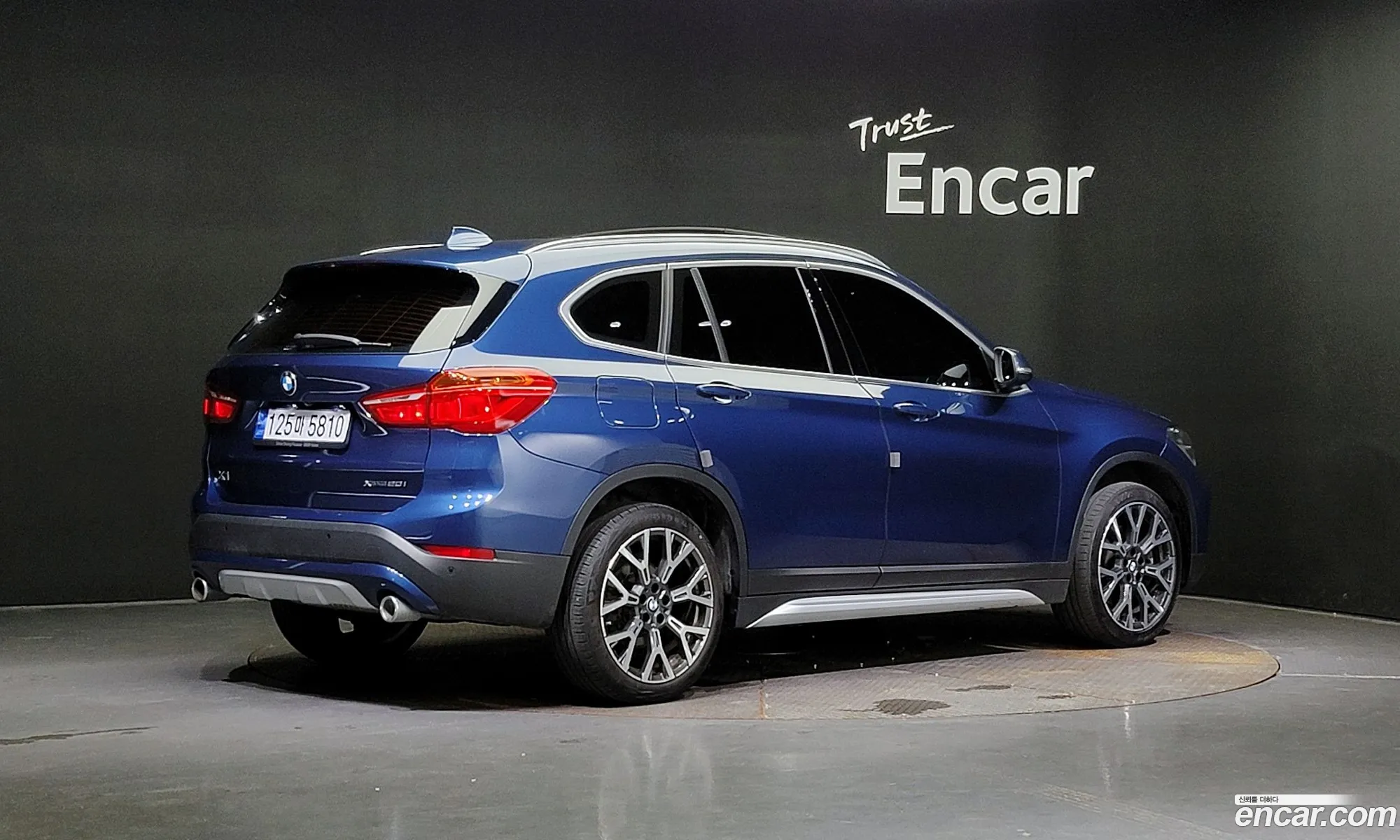 BMW X1 Ii F48 xDrive 20I Xline 2022 - фотография 15363121