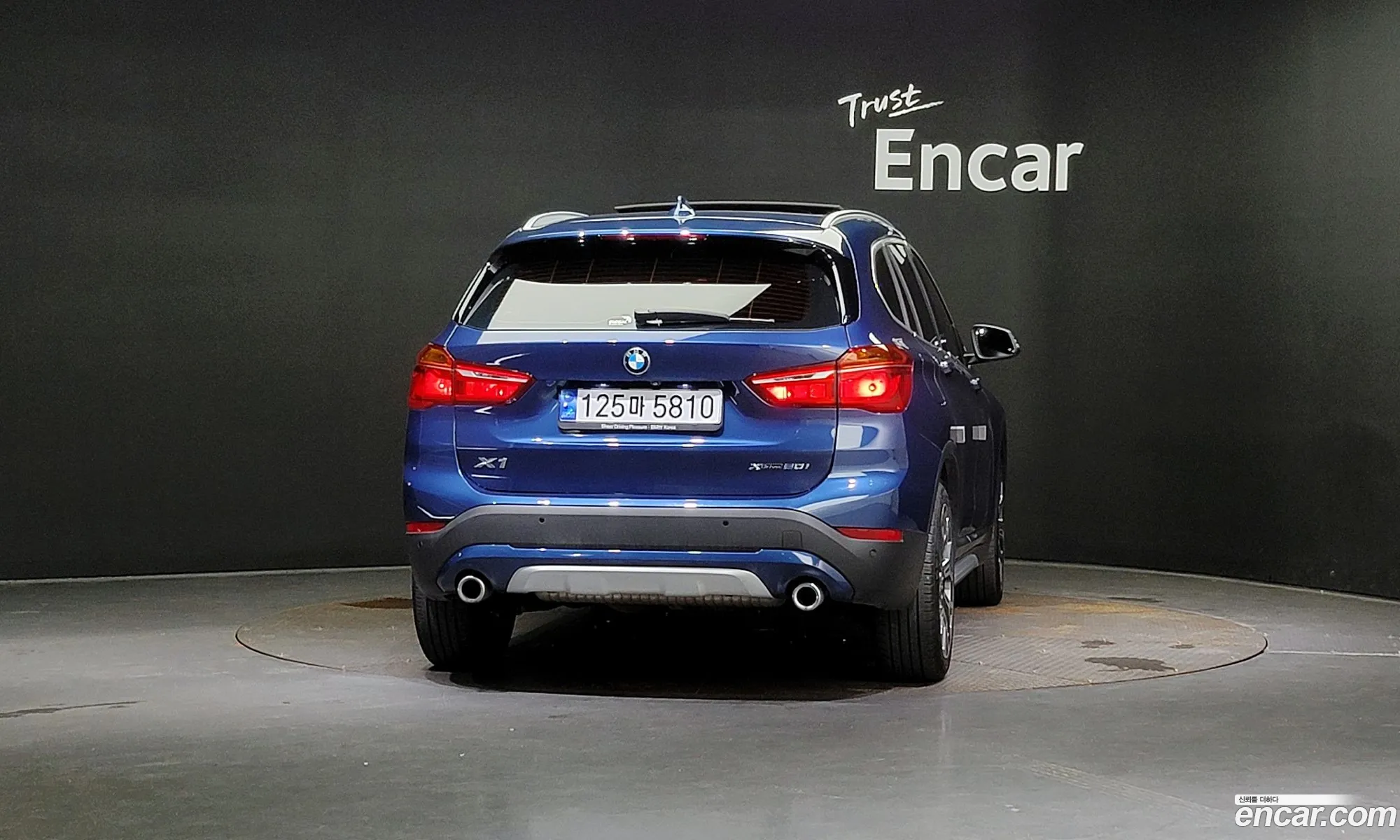 BMW X1 Ii F48 xDrive 20I Xline 2022 - фотография 15363123