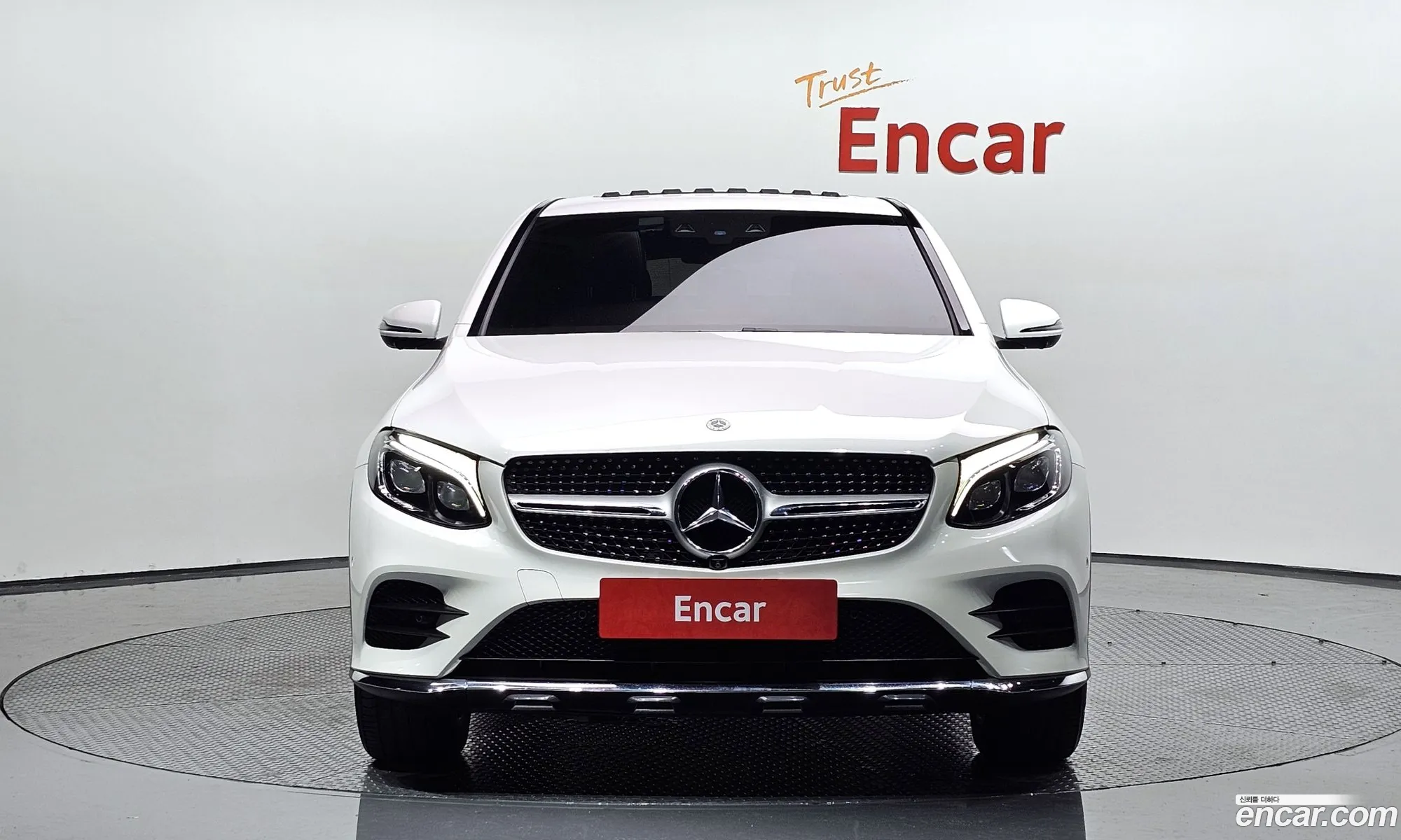 Mercedes Glc-Class X253 Glc300 4Matic Amg Line Coupe - фотография 18472374
