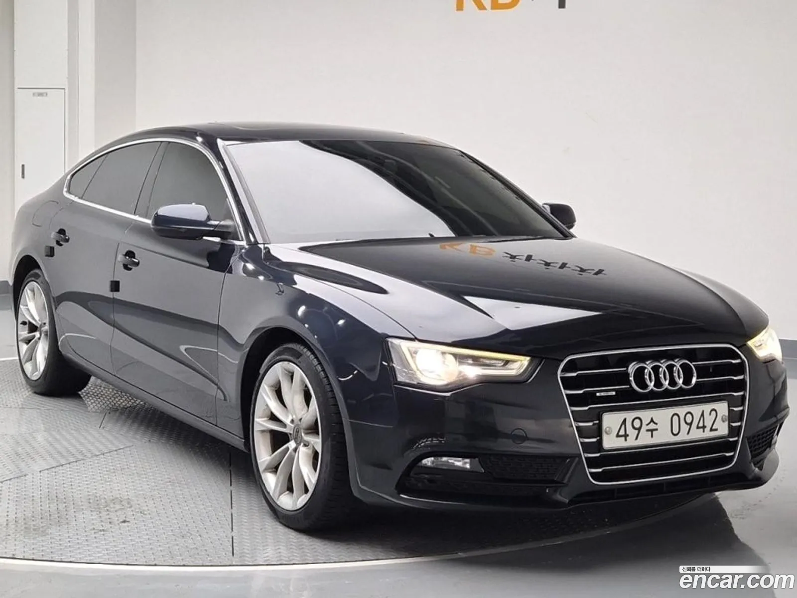Audi A5 20 Tdi Quattro Sportback 2015 - фотография 4510