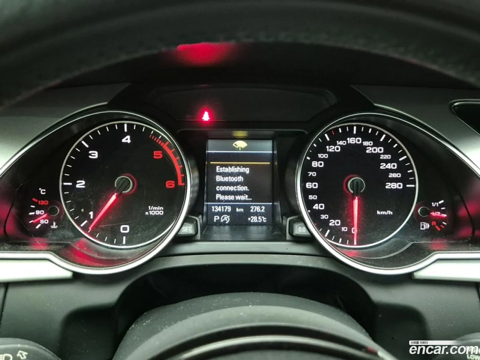 Audi A5 20 Tdi Quattro Sportback 2015 - фотография 4513