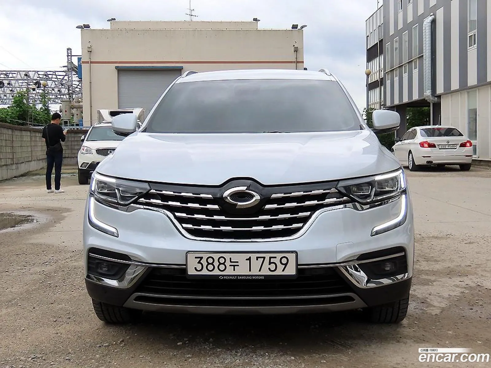 Renault Samsung Qm6 20 Lpe Re Signature 2Wd 2020 - фотография 2083384
