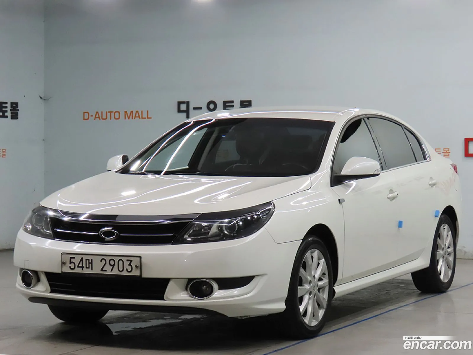 Renault Samsung Sm5 Le 2011 - фотография 1987754