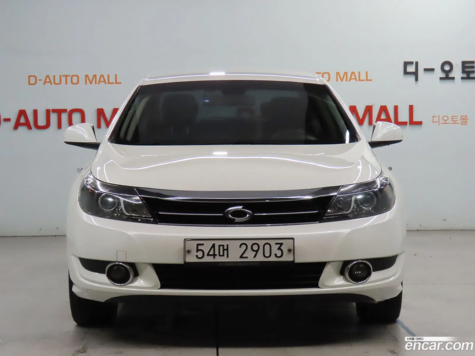 Renault Samsung Sm5 Le 2011 - фотография 1987755