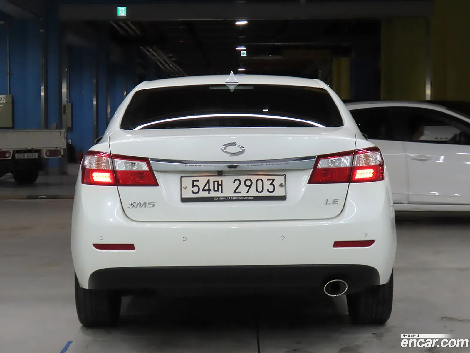 Renault Samsung Sm5 Le 2011 - фотография 1987756