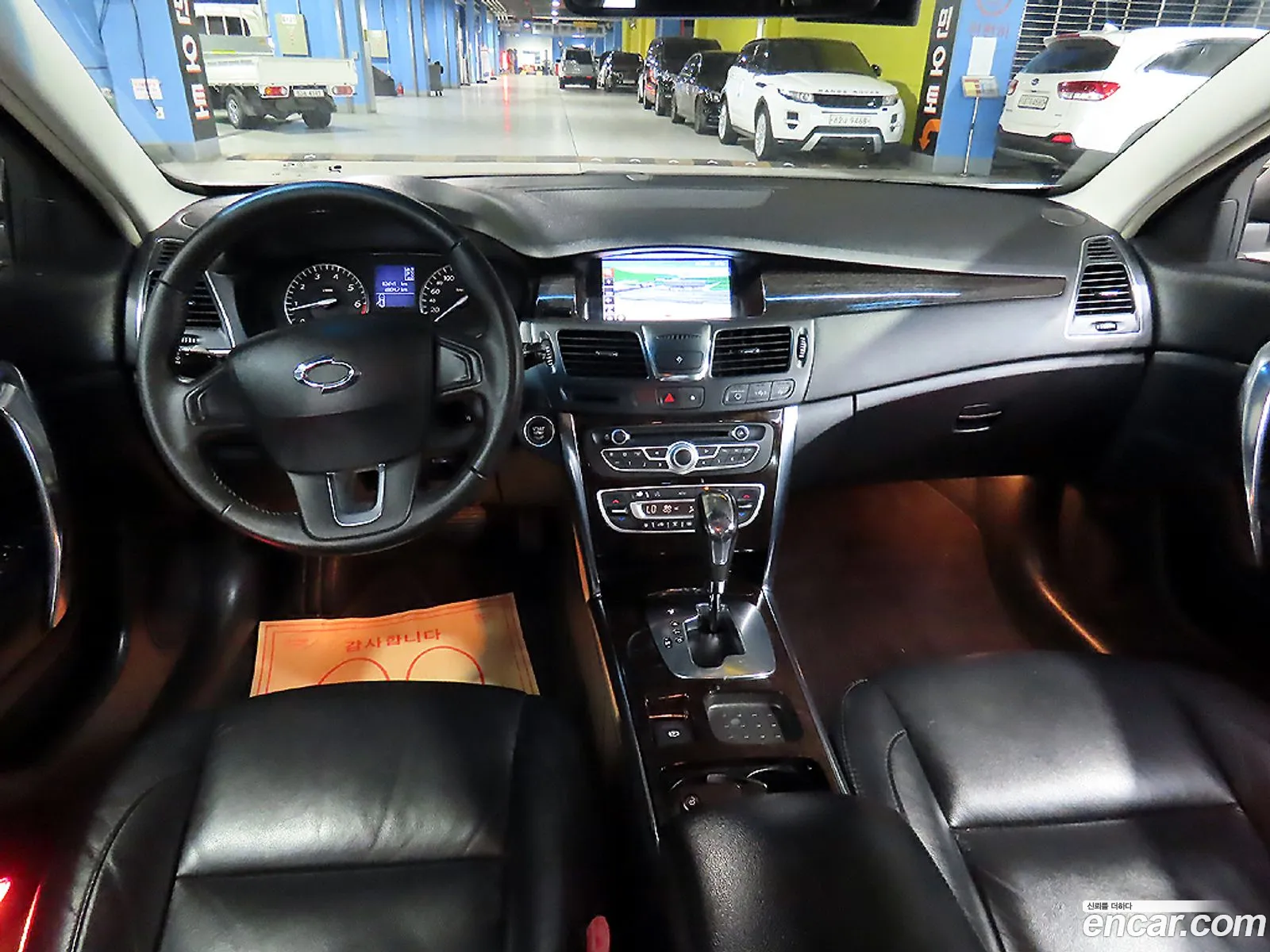 Renault Samsung Sm5 Le 2011 - фотография 1987758