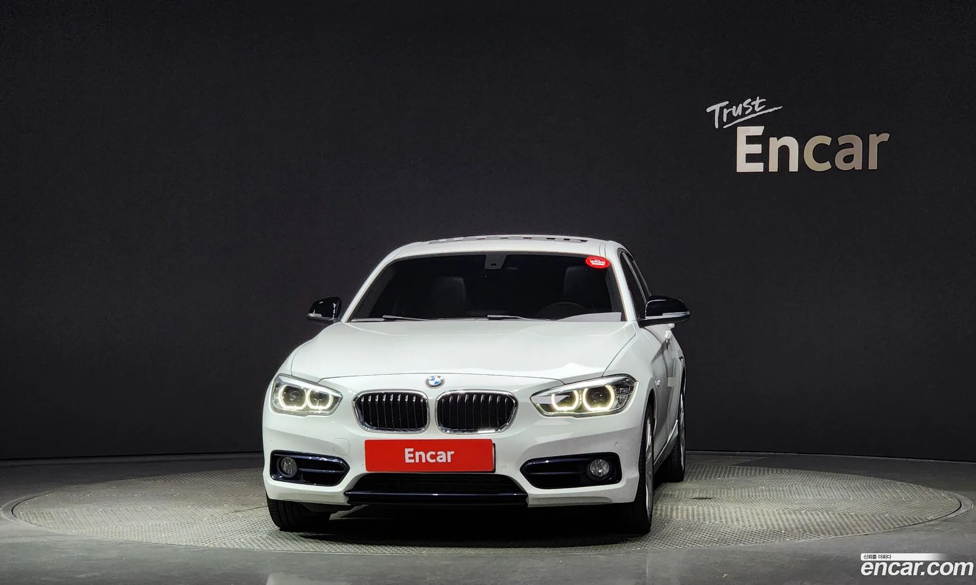 BMW 1Er Ii F20F21 118D Sport 5 Door 2016 - фотография 15474748