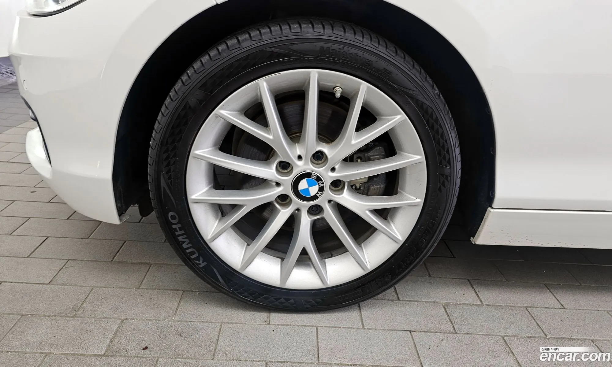 BMW 1Er Ii F20F21 118D Sport 5 Door 2016 - фотография 15474750