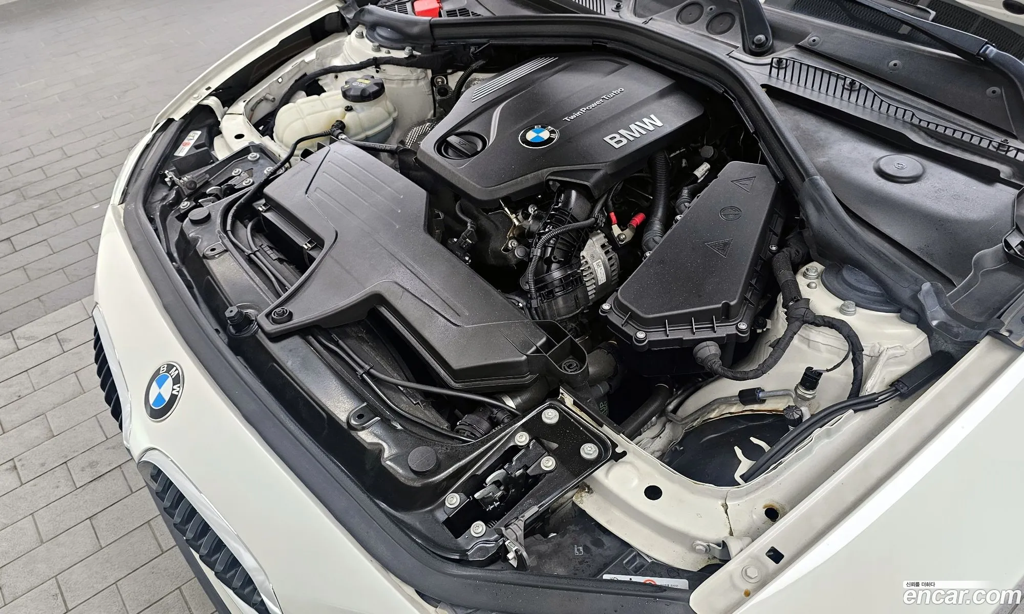 BMW 1Er Ii F20F21 118D Sport 5 Door 2016 - фотография 15474751