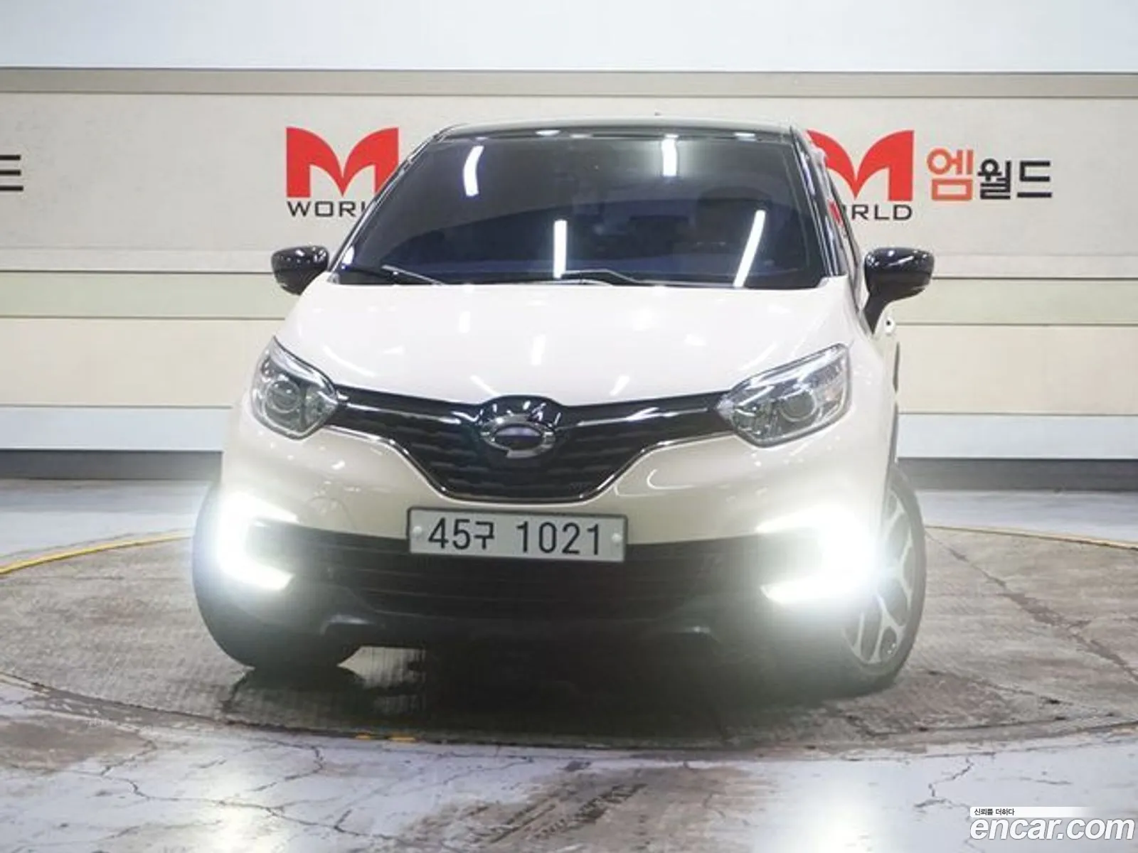 Renault Samsung Qm3 Le 2018 - фотография 1979386