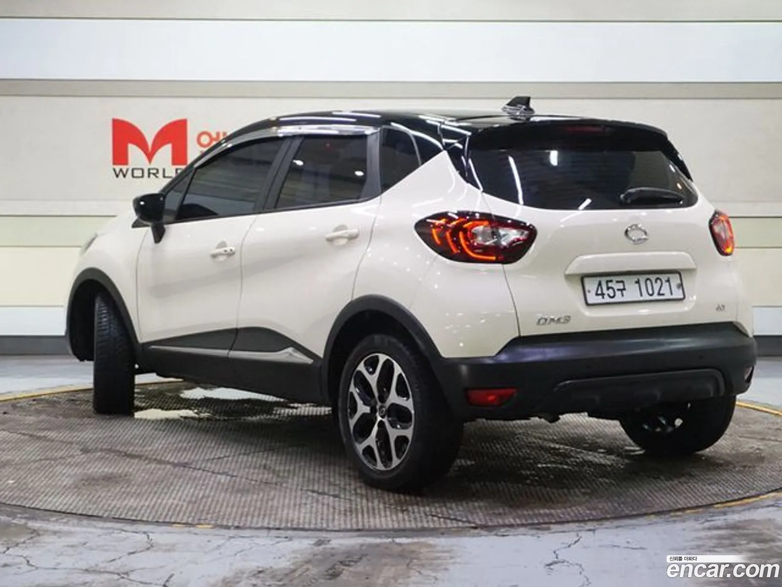 Renault Samsung Qm3 Le 2018 - фотография 1979387