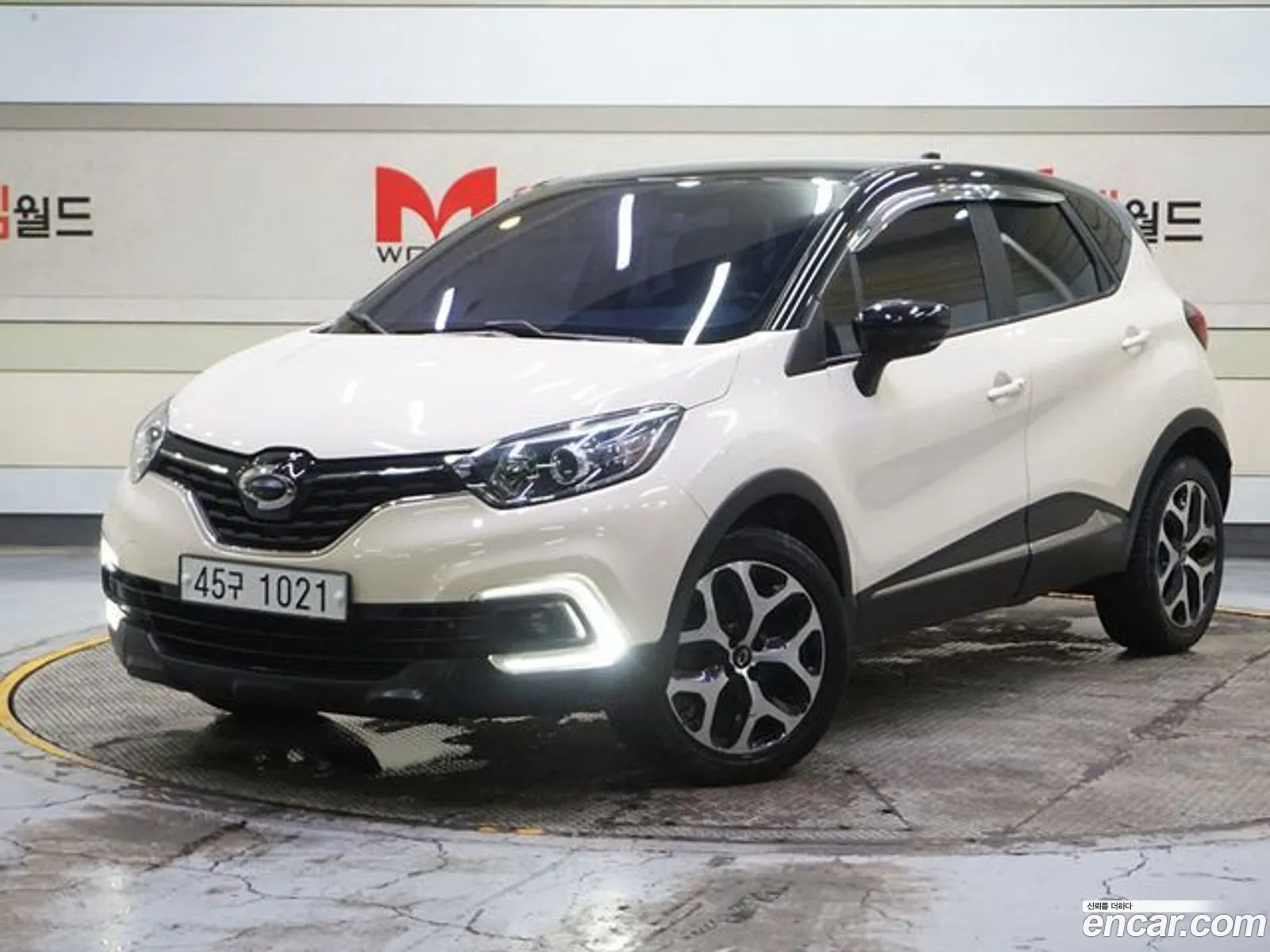 Renault Samsung Qm3 Le 2018 - фотография 1979388