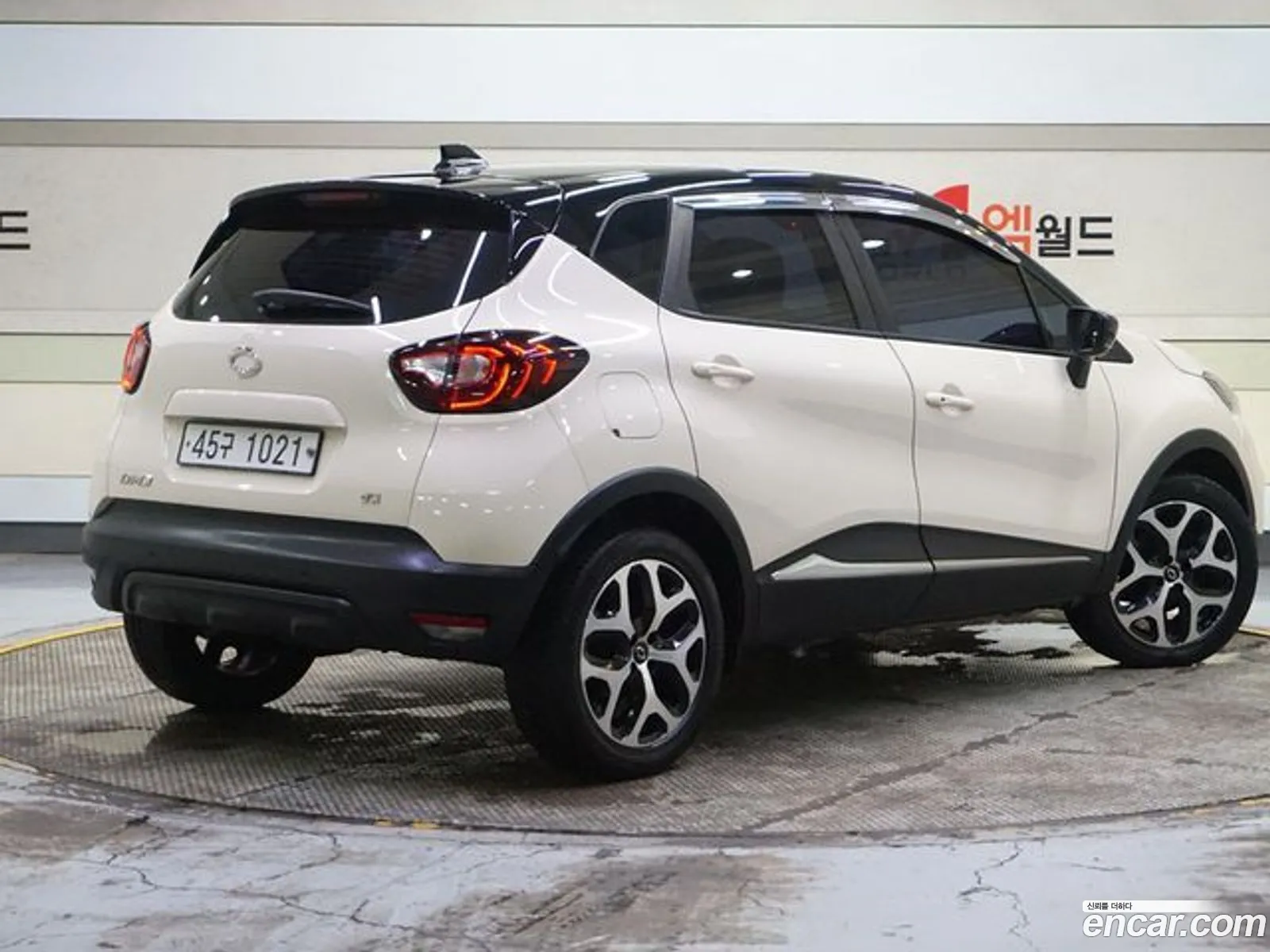 Renault Samsung Qm3 Le 2018 - фотография 1979389