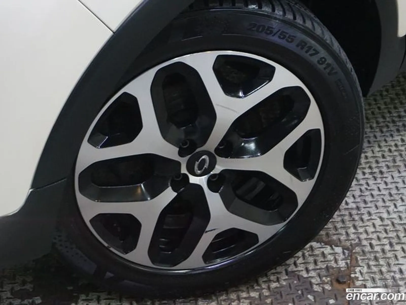 Renault Samsung Qm3 Le 2018 - фотография 1979390