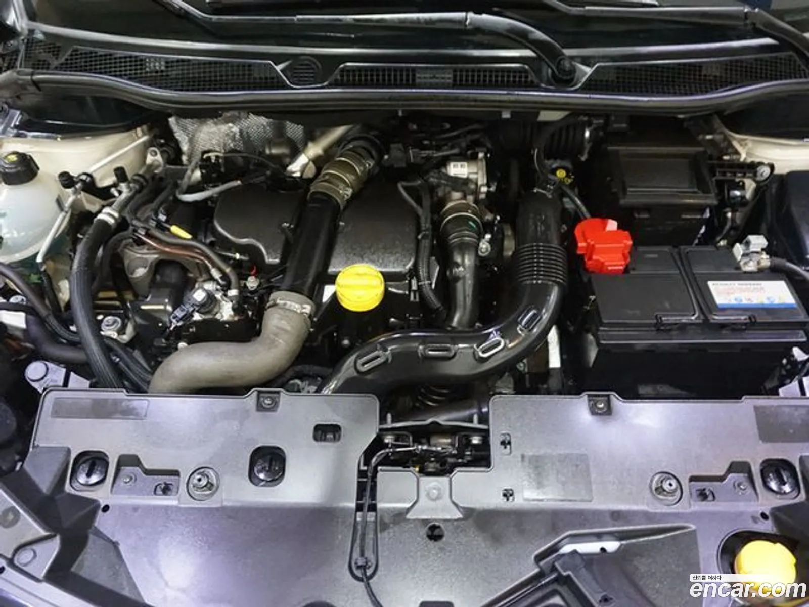 Renault Samsung Qm3 Le 2018 - фотография 1979391
