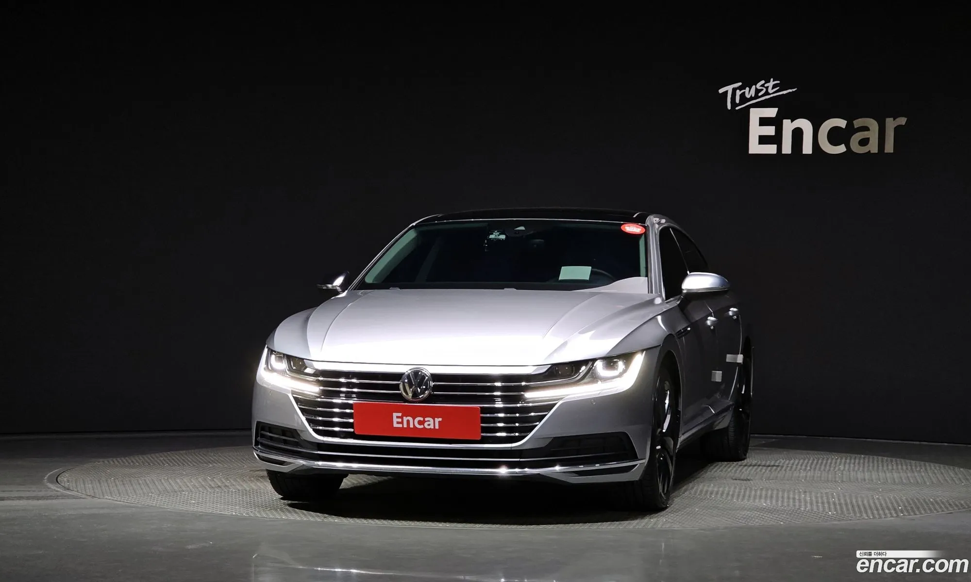 Volkswagen Arteon 20 Tdi Prestige - фотография 12545992