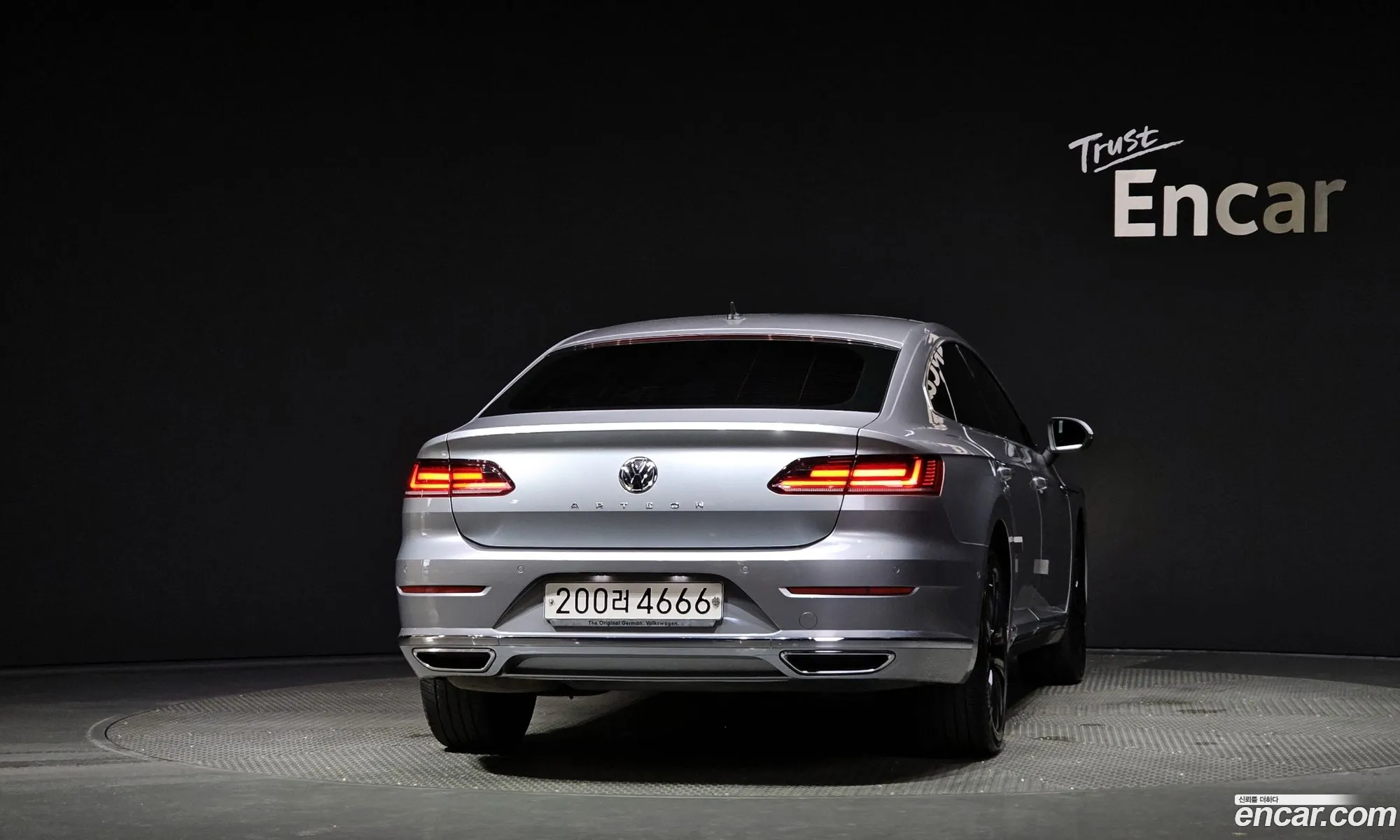 Volkswagen Arteon 20 Tdi Prestige - фотография 12545993