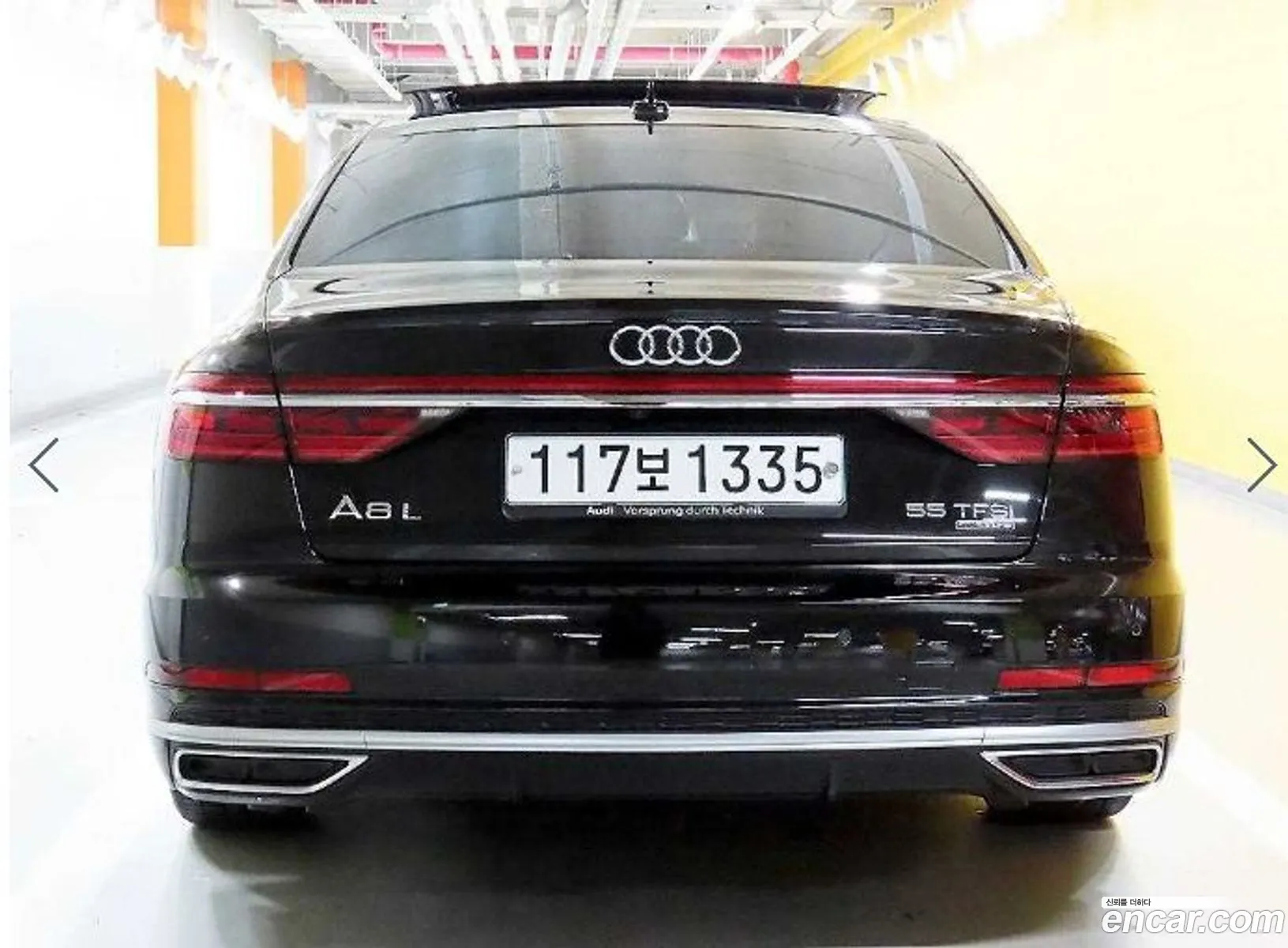 Audi A8 Iv D5 55 Tfsi Quattro Lwb 2020 - фотография 4428