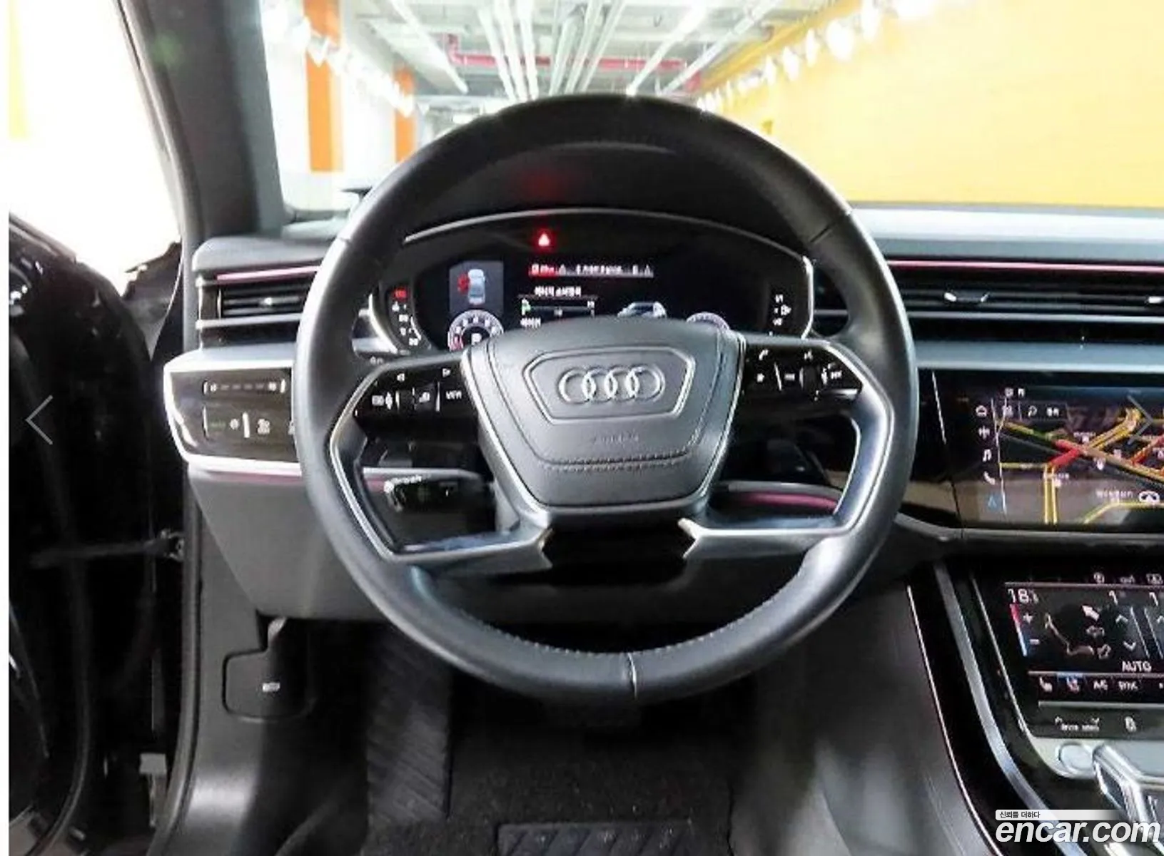 Audi A8 Iv D5 55 Tfsi Quattro Lwb 2020 - фотография 4430