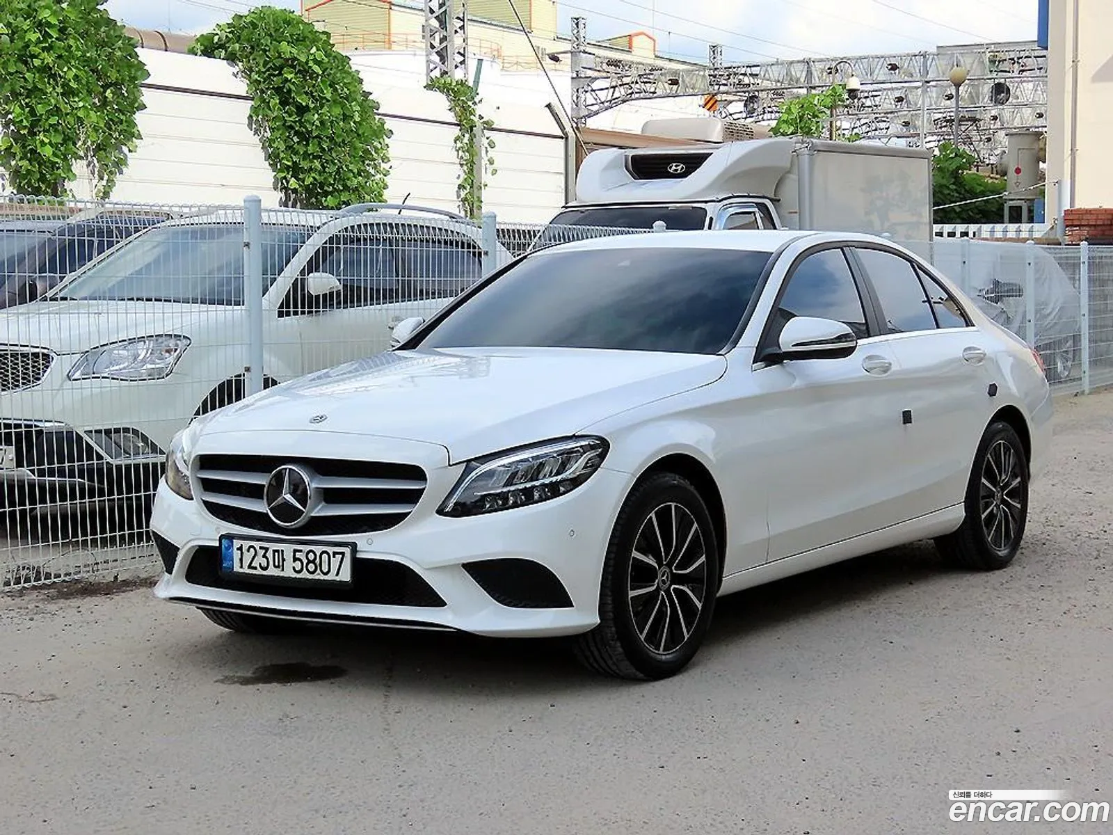 Mercedes-Benz C-Klasse Iv W205 C200 2020 - фотография 18384935