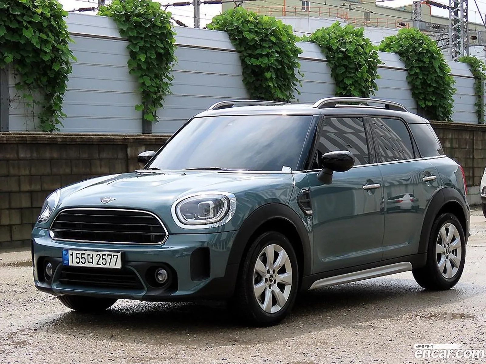 Mini Countryman Ii Classic 2021 - фотография 9220884