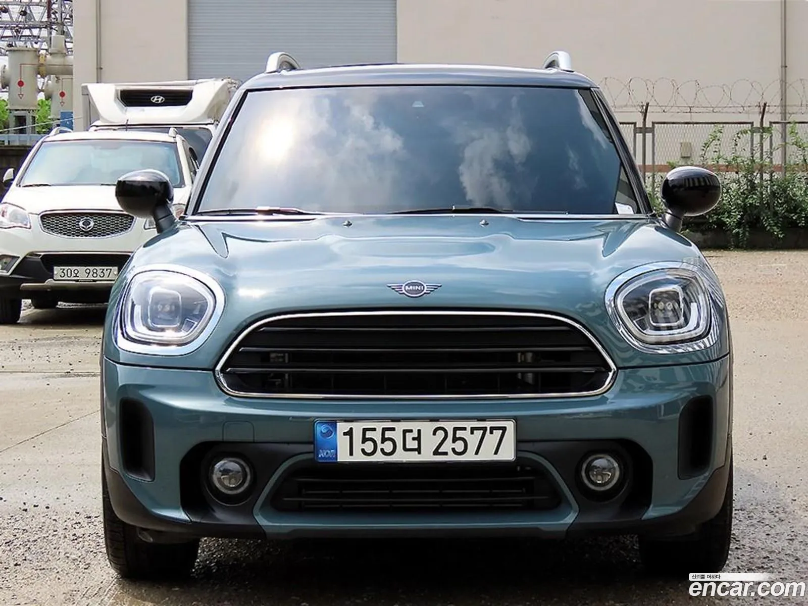 Mini Countryman Ii Classic 2021 - фотография 9220885