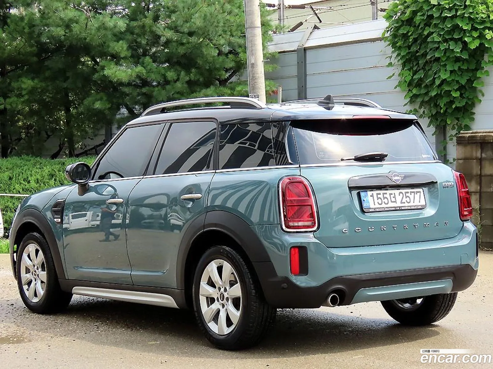 Mini Countryman Ii Classic 2021 - фотография 9220886
