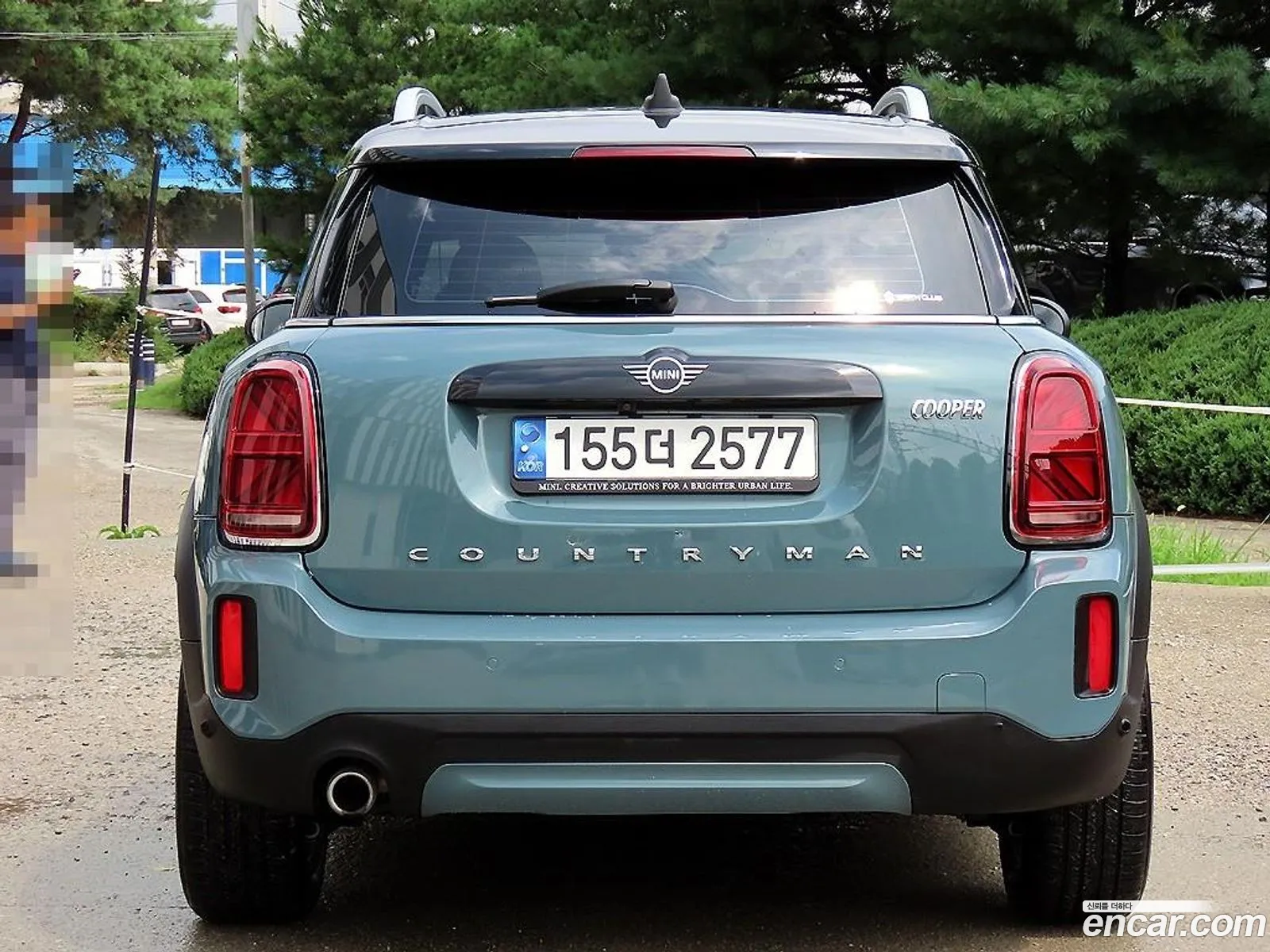Mini Countryman Ii Classic 2021 - фотография 9220887